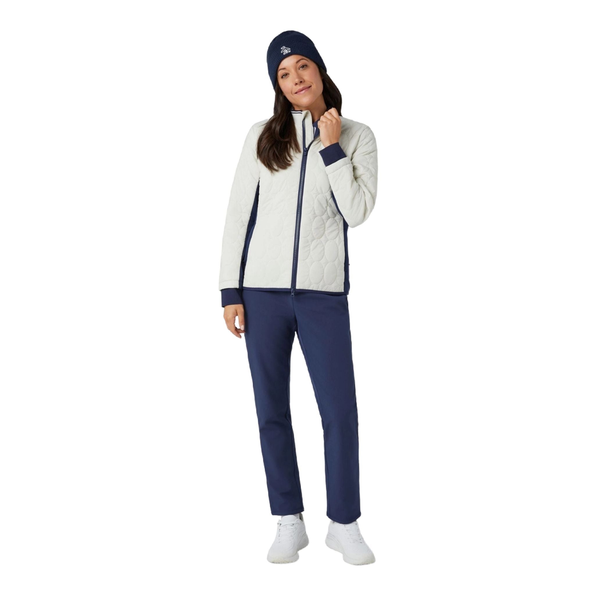 Doudoune matelassée Original Penguin pour femme