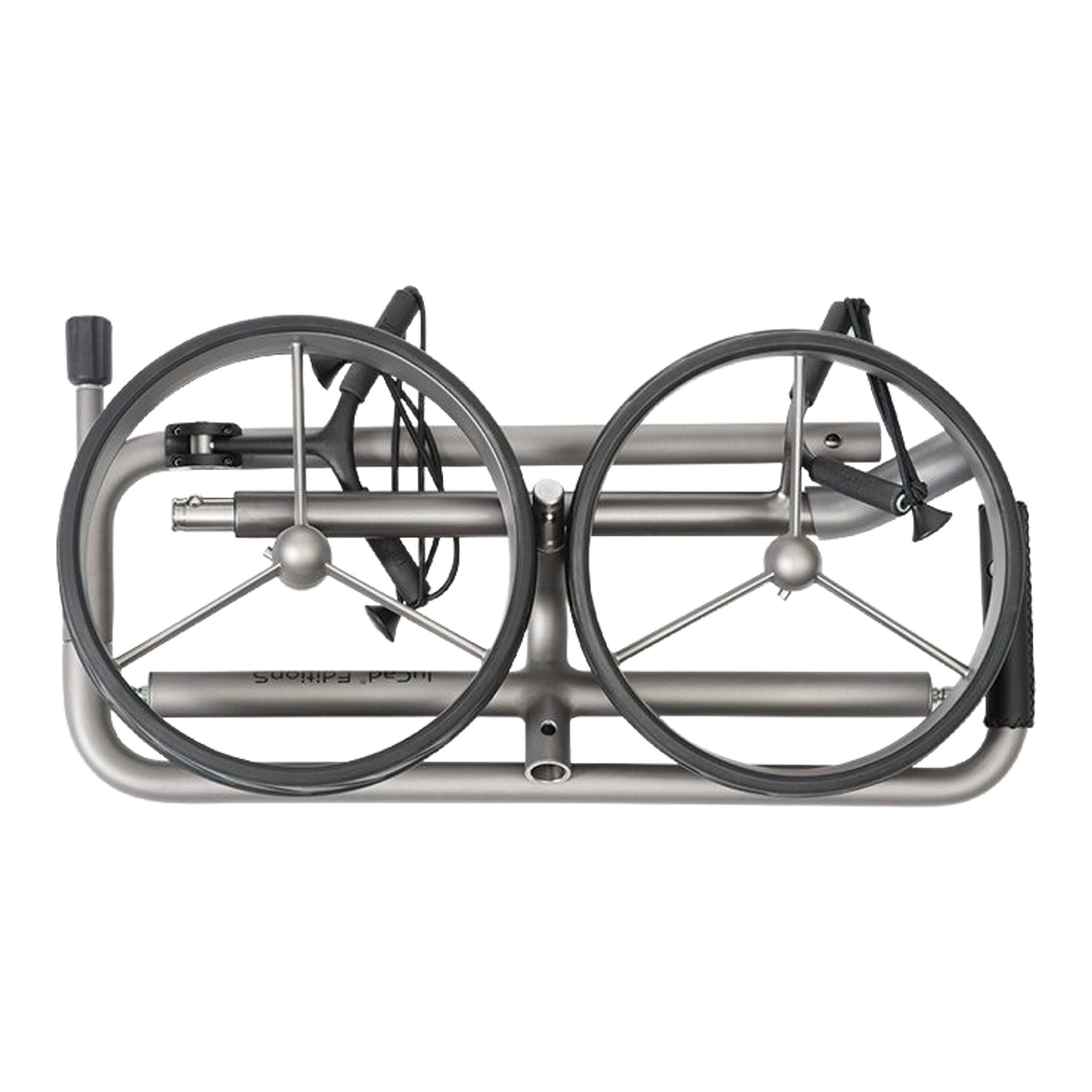 JuCad Edition S - Chariots à 2 roues