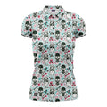 Polo Golf Rowdies Skull Femme
