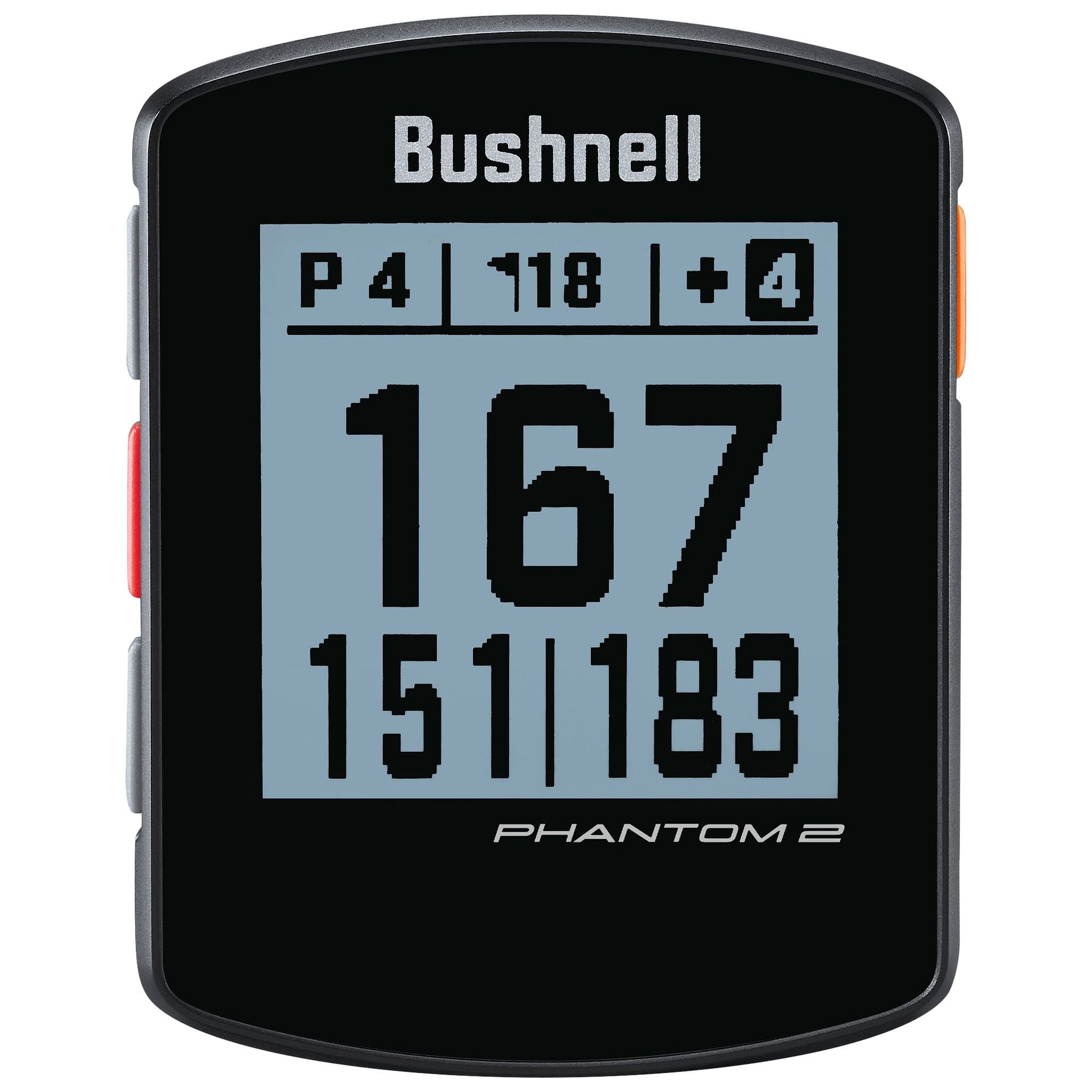 Bushnell Phantom 2 Camouflage Gris