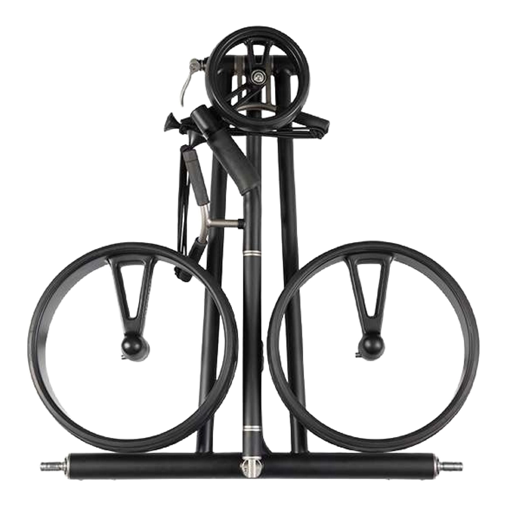 Chariot électrique JuCad Phantom Titan Noir sur Noir 2.0