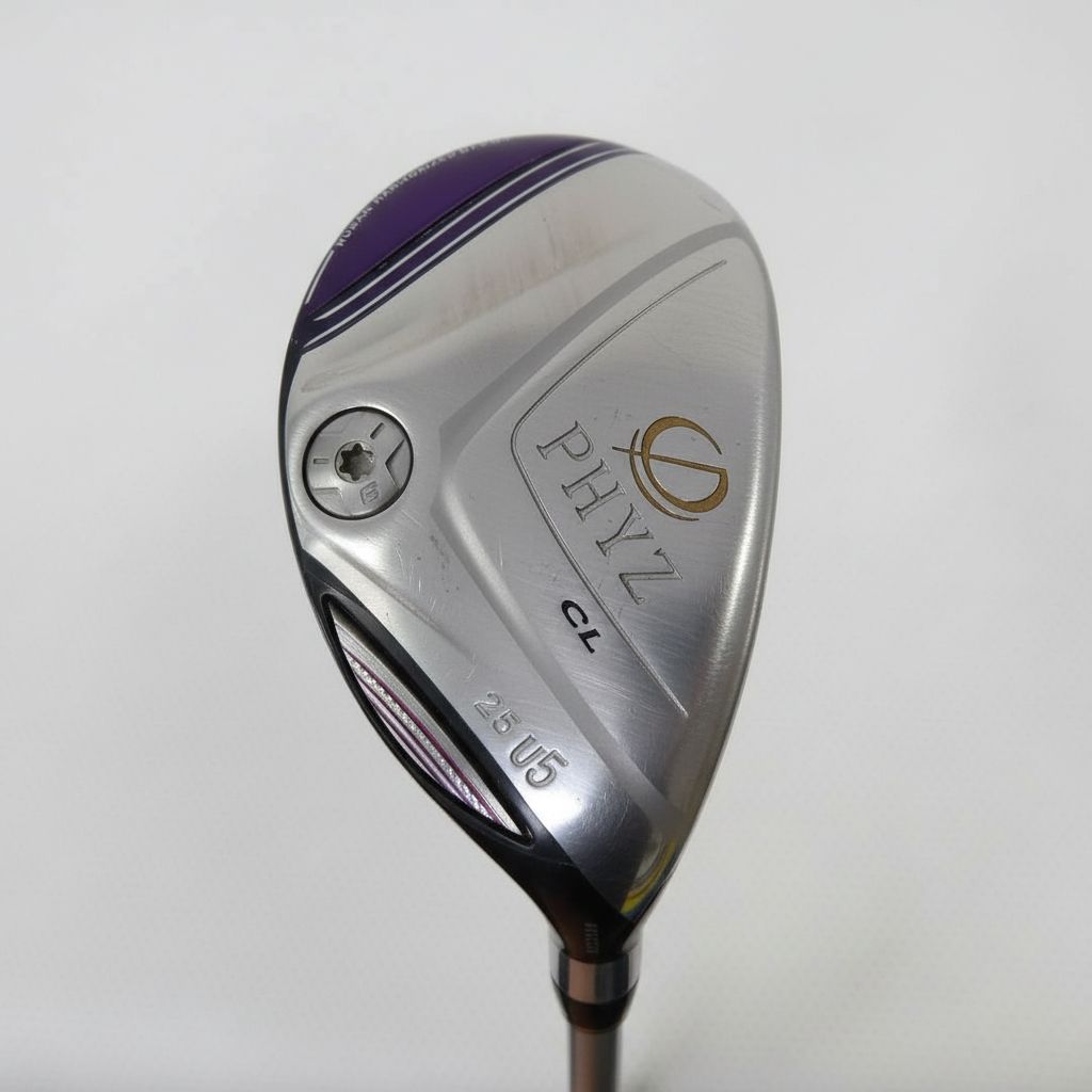 Phyz Phyz Hybrid Damen