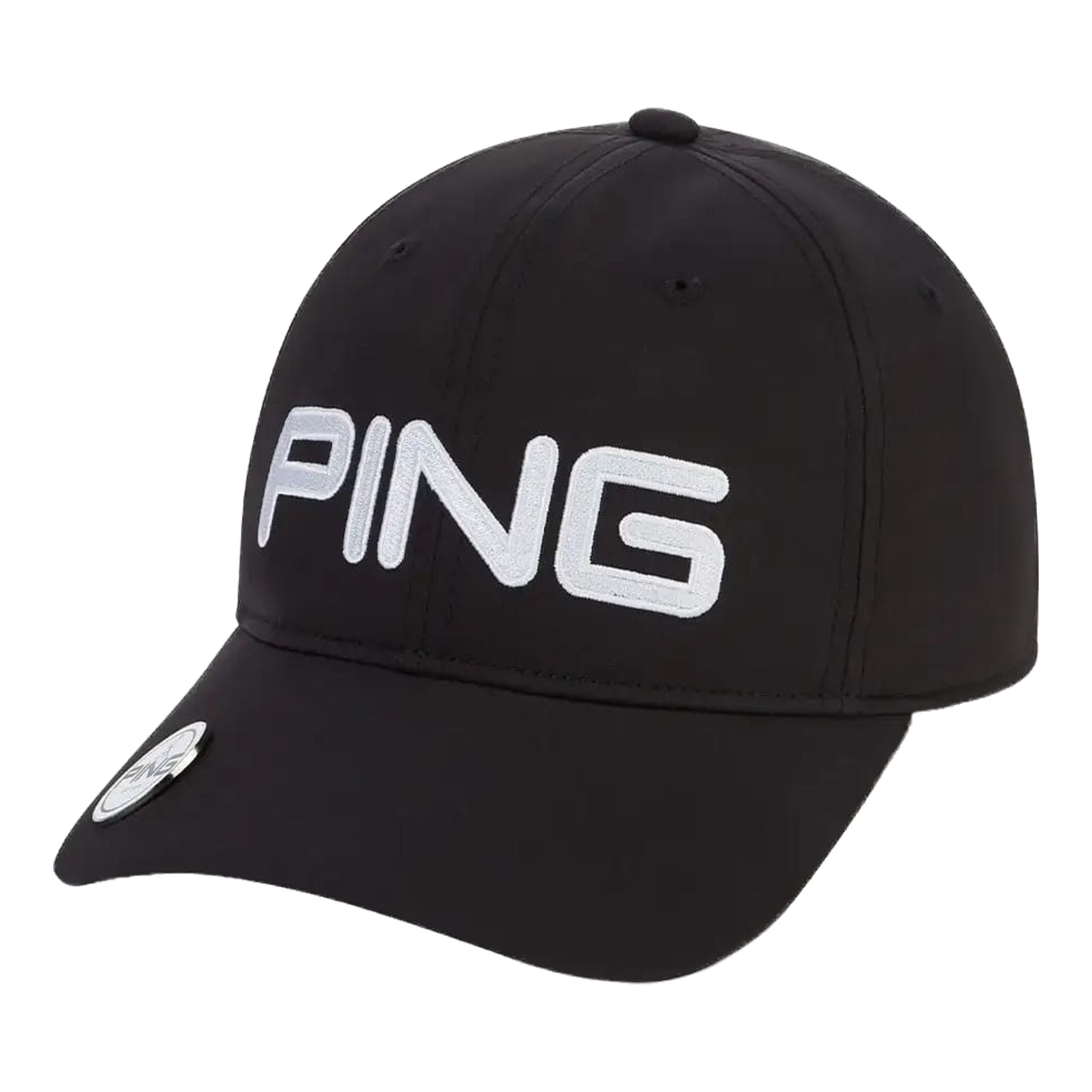 Casquette de marqueur de balle de ping-pong pour hommes