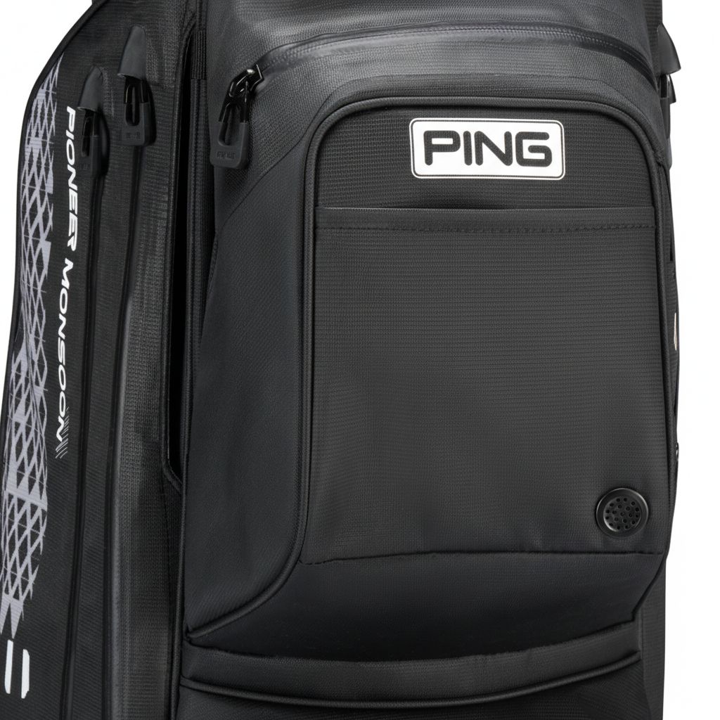 Ping Pioneer Monsoon (20) Cartbag