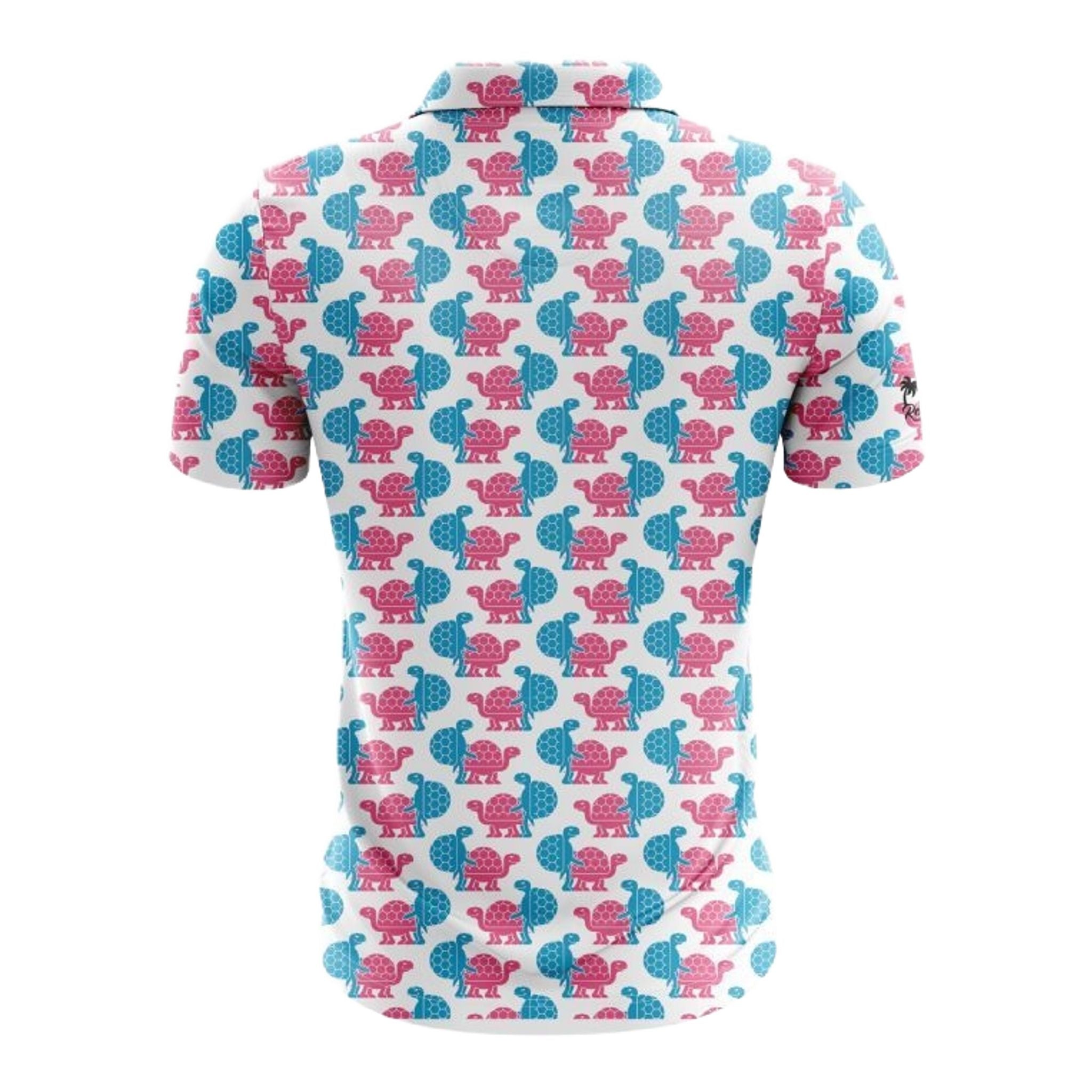 Les golfeurs adorent les tortues Polo pour hommes