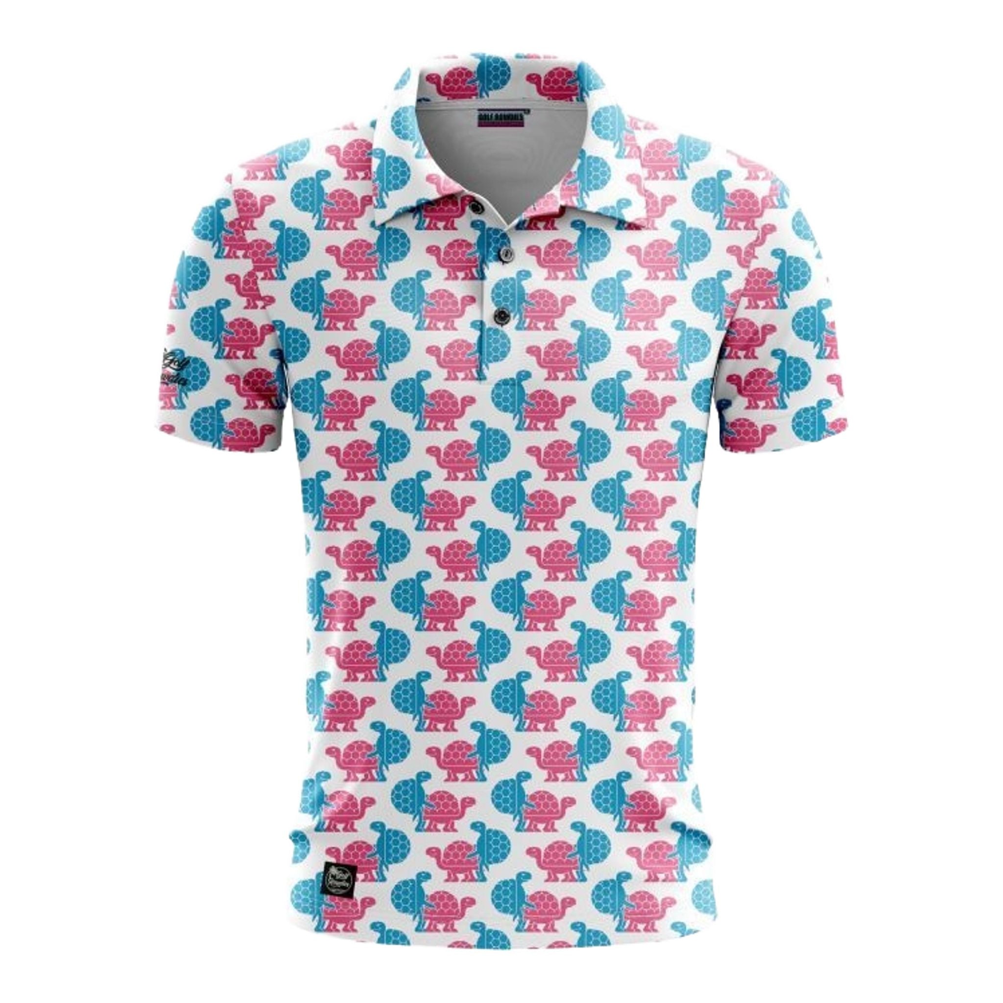 Les golfeurs adorent les tortues Polo pour hommes