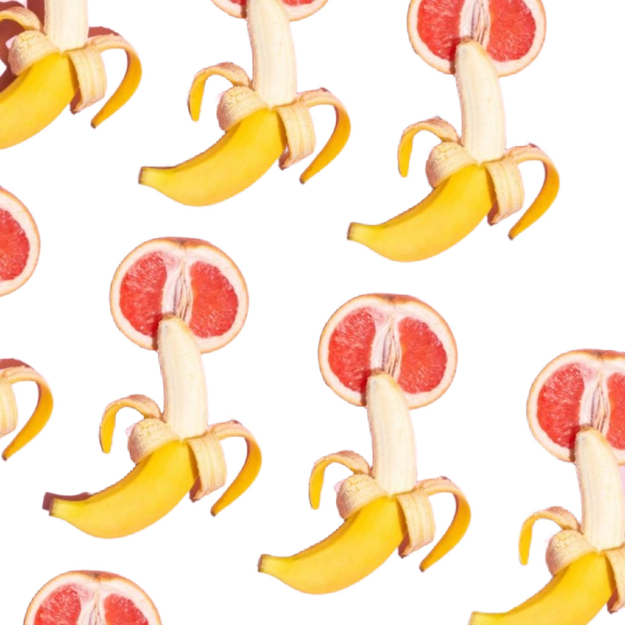 Polo banane Golf Rowdies pour hommes