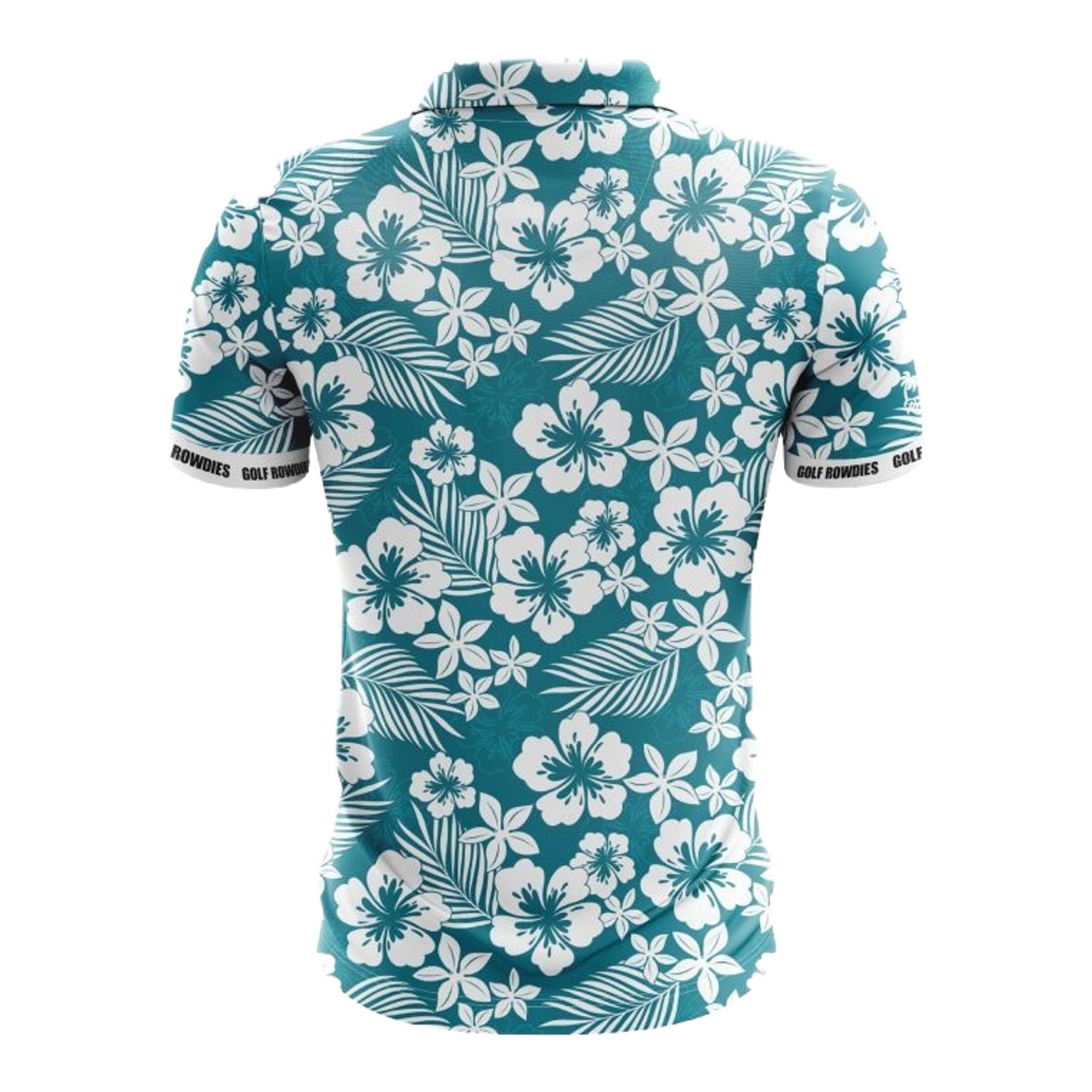 Polo Golf Rowdies Hibiscus pour hommes