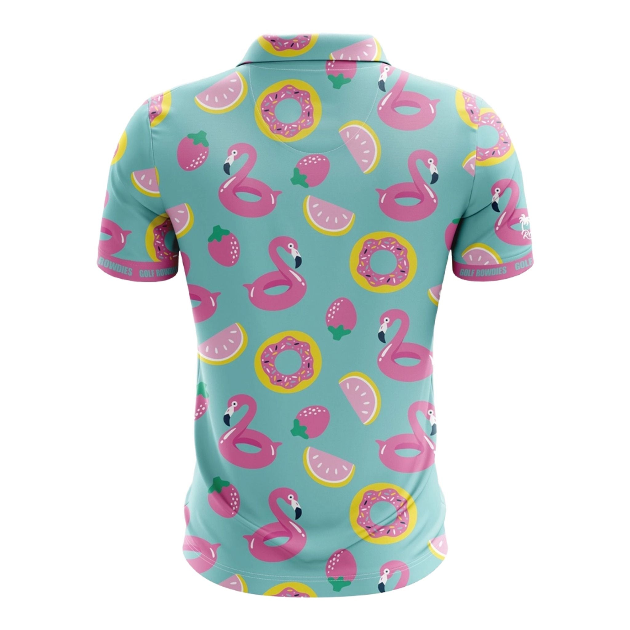 Polo homme Golf Rowdies Donut