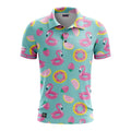 Polo homme Golf Rowdies Donut