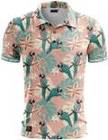 Polo perroquet Golf Rowdies
