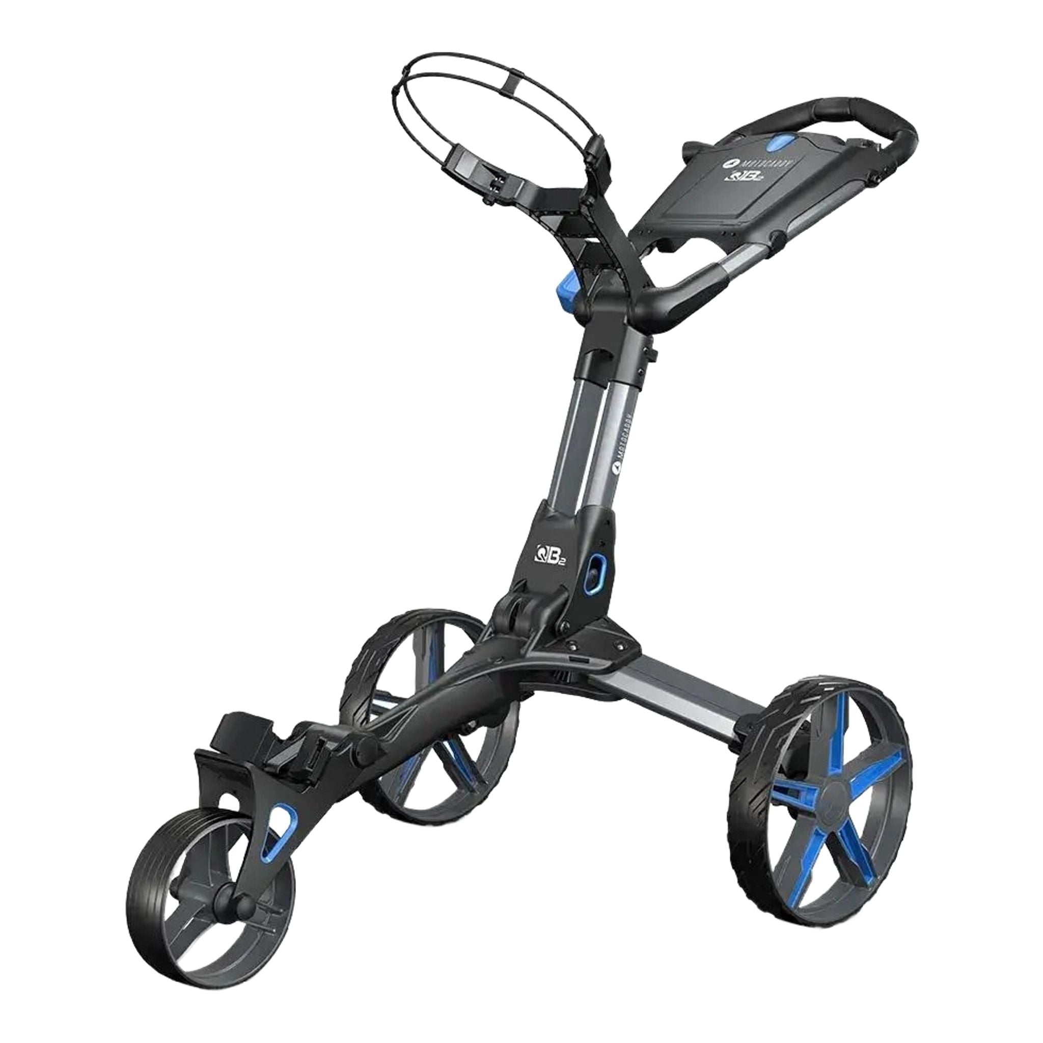 Chariot de poussée Motocaddy QB²