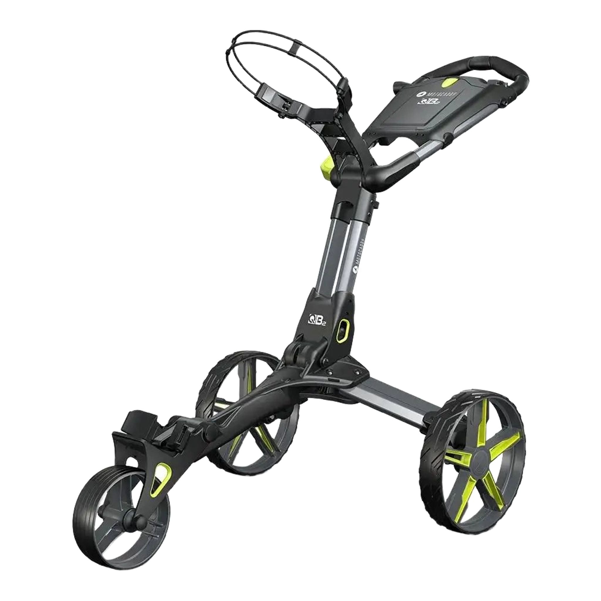 Chariot de poussée Motocaddy QB²