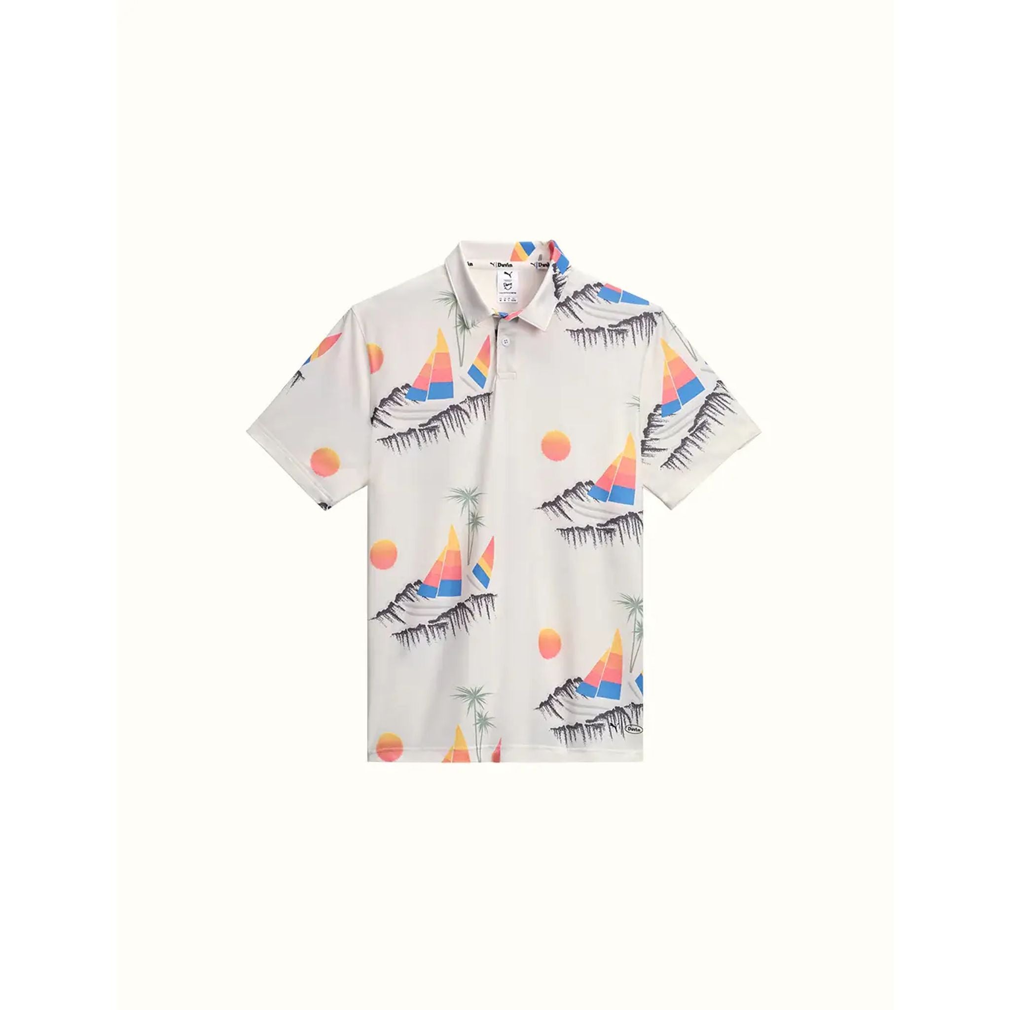 Polo Puma Duvin pour homme