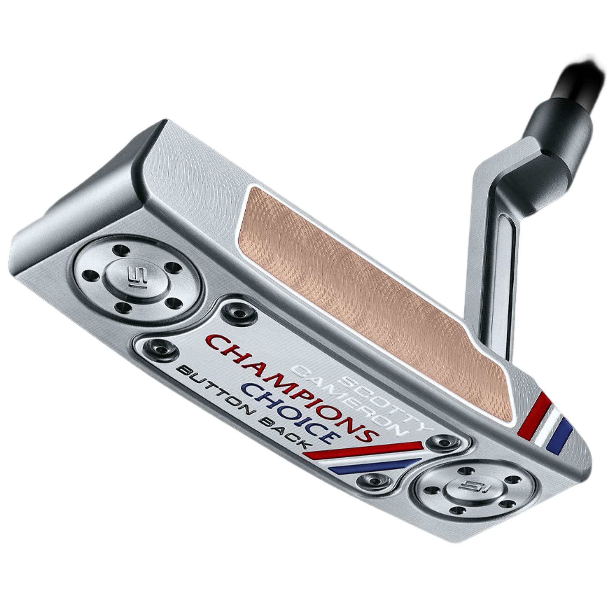 Putter Scotty Cameron Champions Choice 23 Newport 2 Plus pour hommes