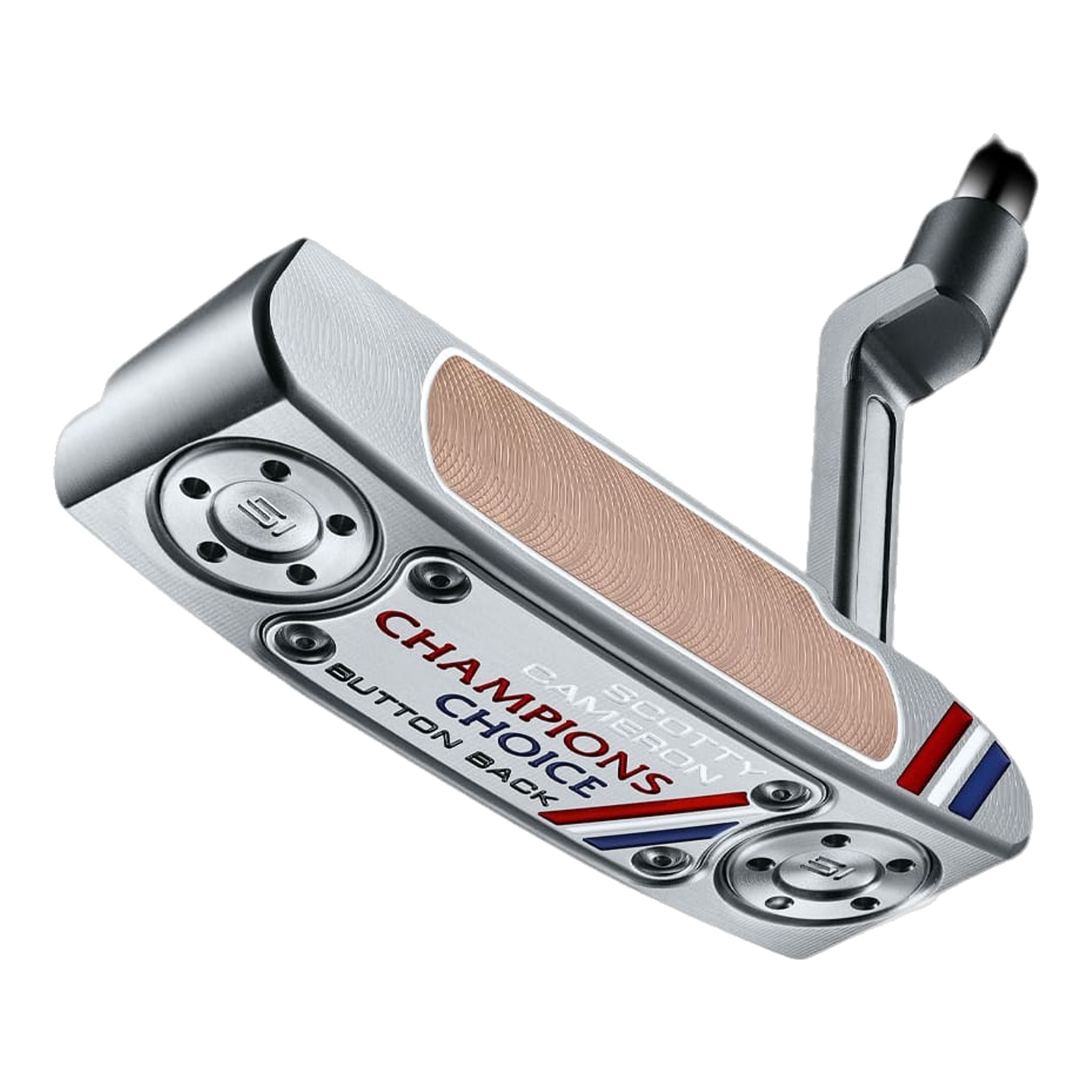 Putter droitier Odyssey Ai-ONEMILLED TWO T 34 pouces avec HC 9942 Putter droitier Odyssey Ai-ONEMILLED TWO T 34 pouces avec HC 9942