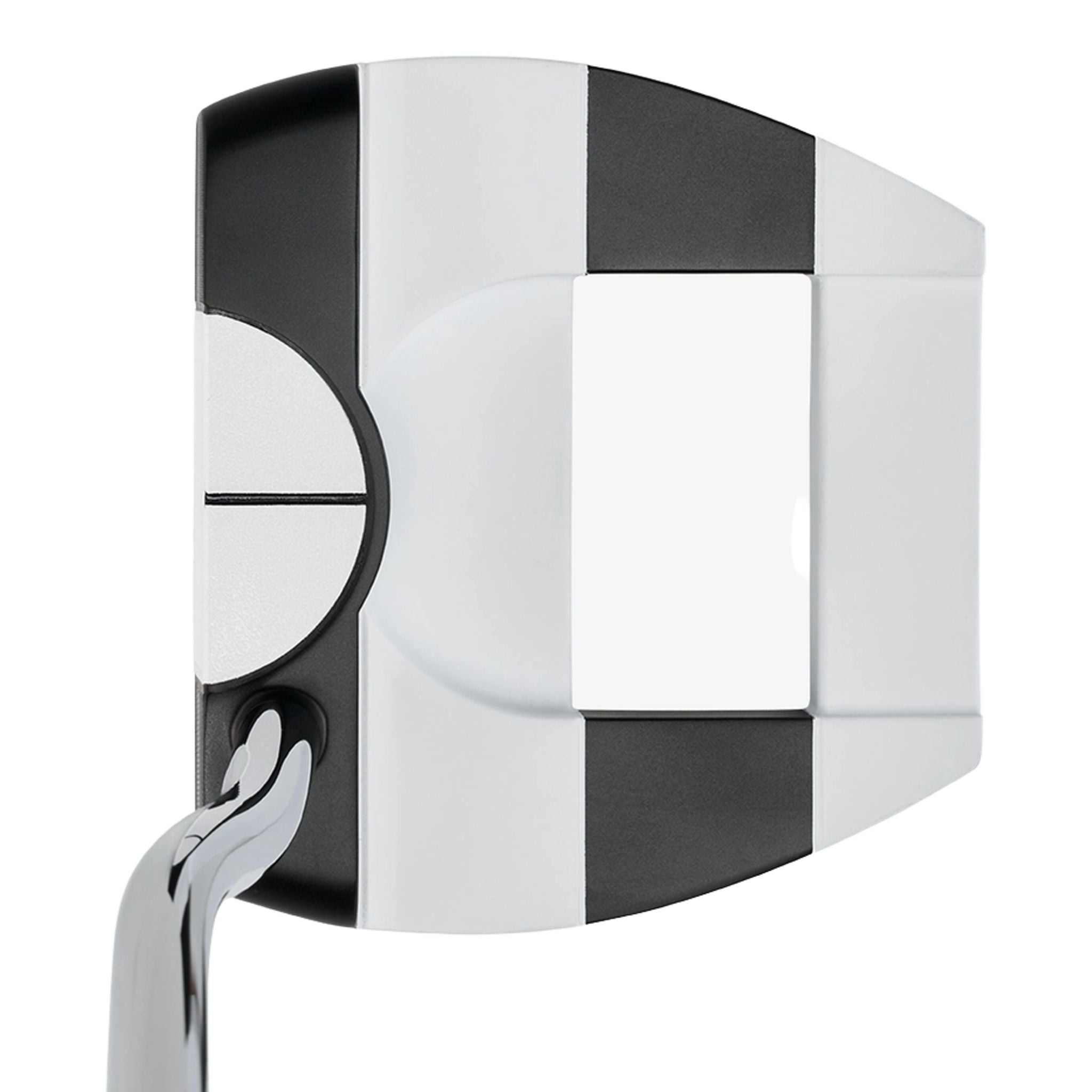 Odyssey Ai-Dual Jailbird 1/2 Ball Cruiser Putter