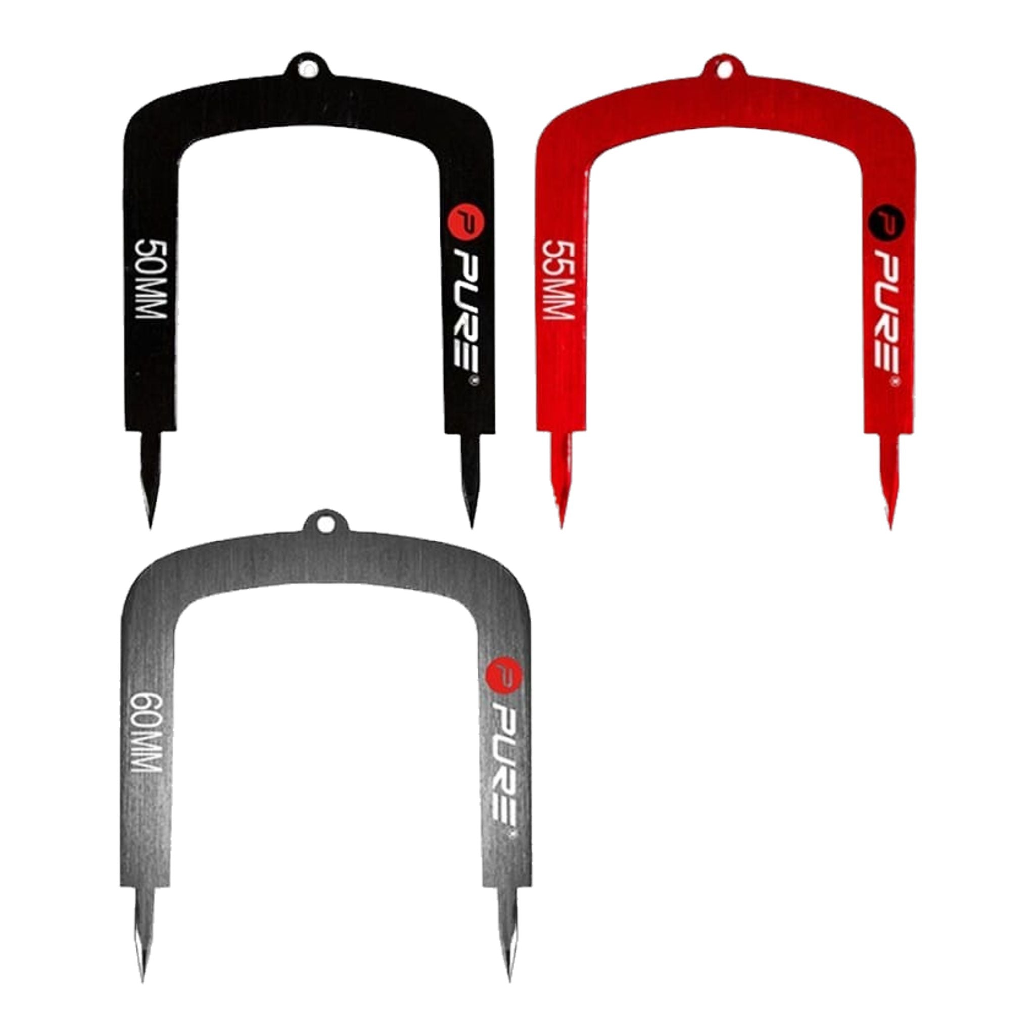 Portes d'entraînement Pure 2 Improve [3 pièces]