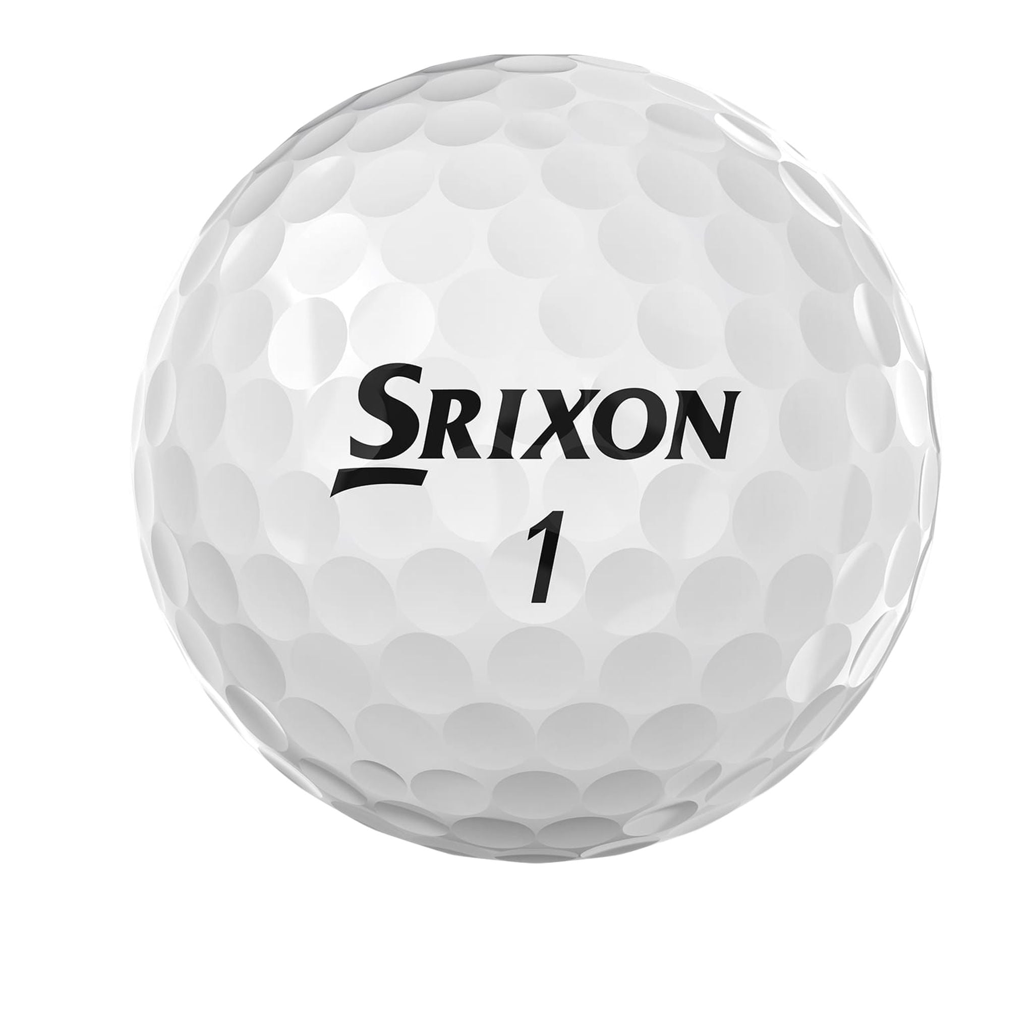 Balles de golf Srixon Q-Star Tour 5 (12 pièces) pour hommes