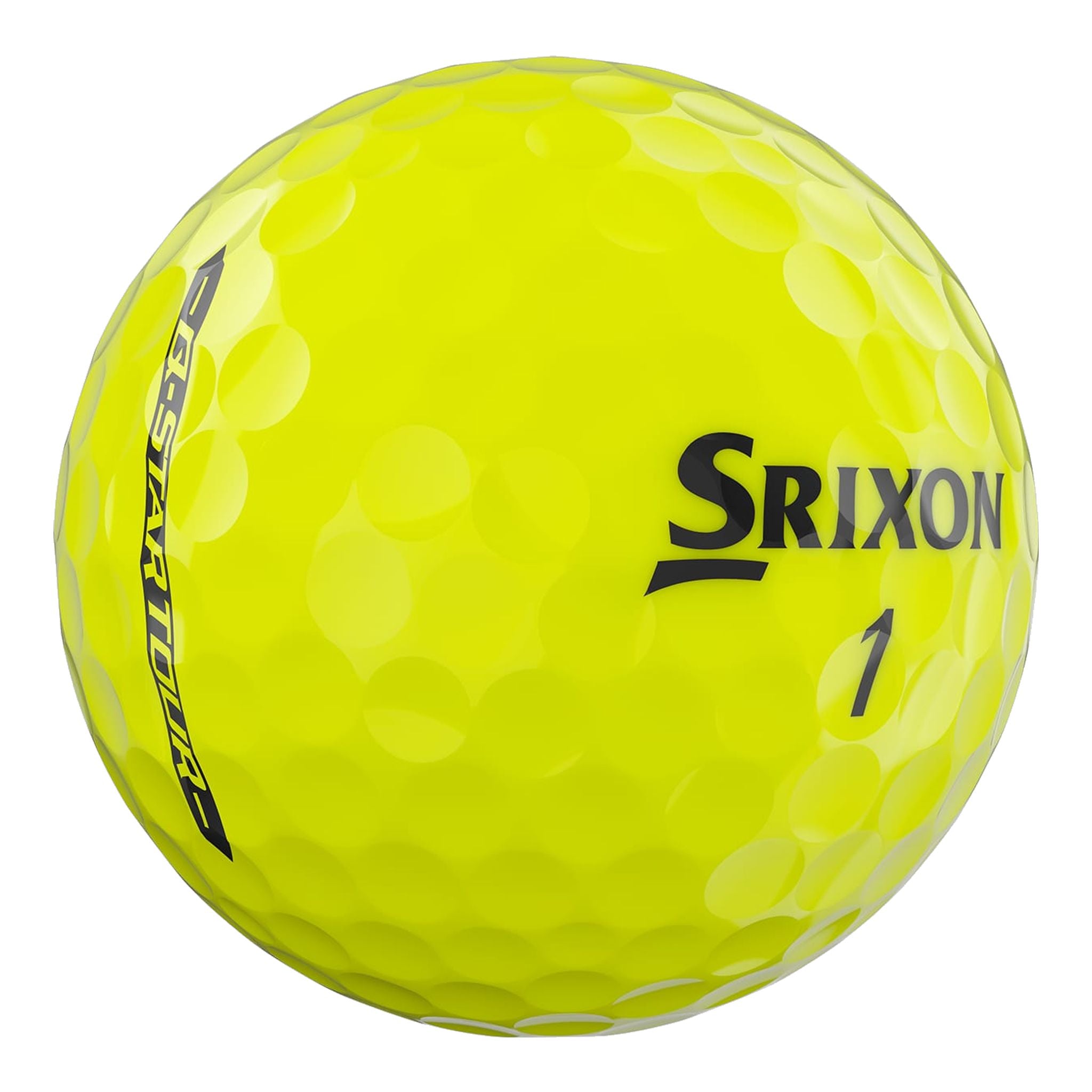 Balles de golf Srixon Q-Star Tour 5 (12 pièces) pour hommes