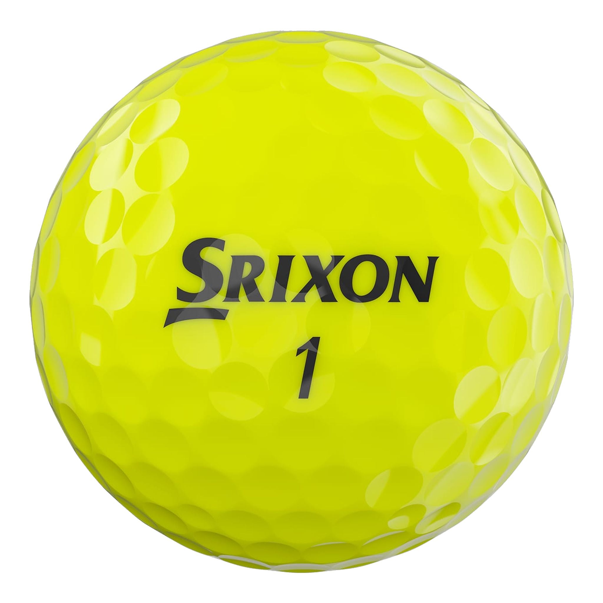 Balles de golf Srixon Q-Star Tour 5 (12 pièces) pour hommes