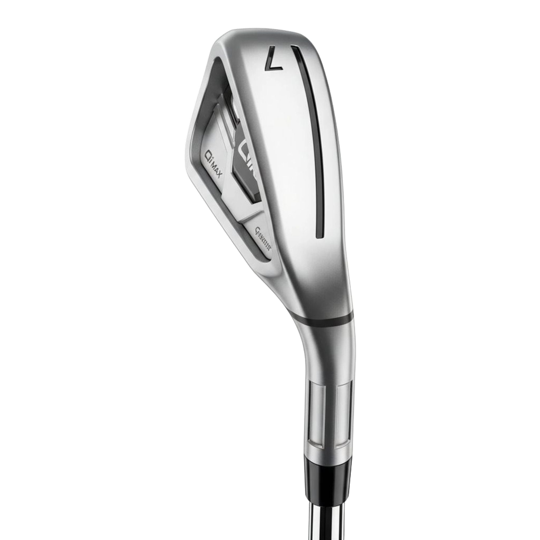 TaylorMade Qi Max Eisensatz