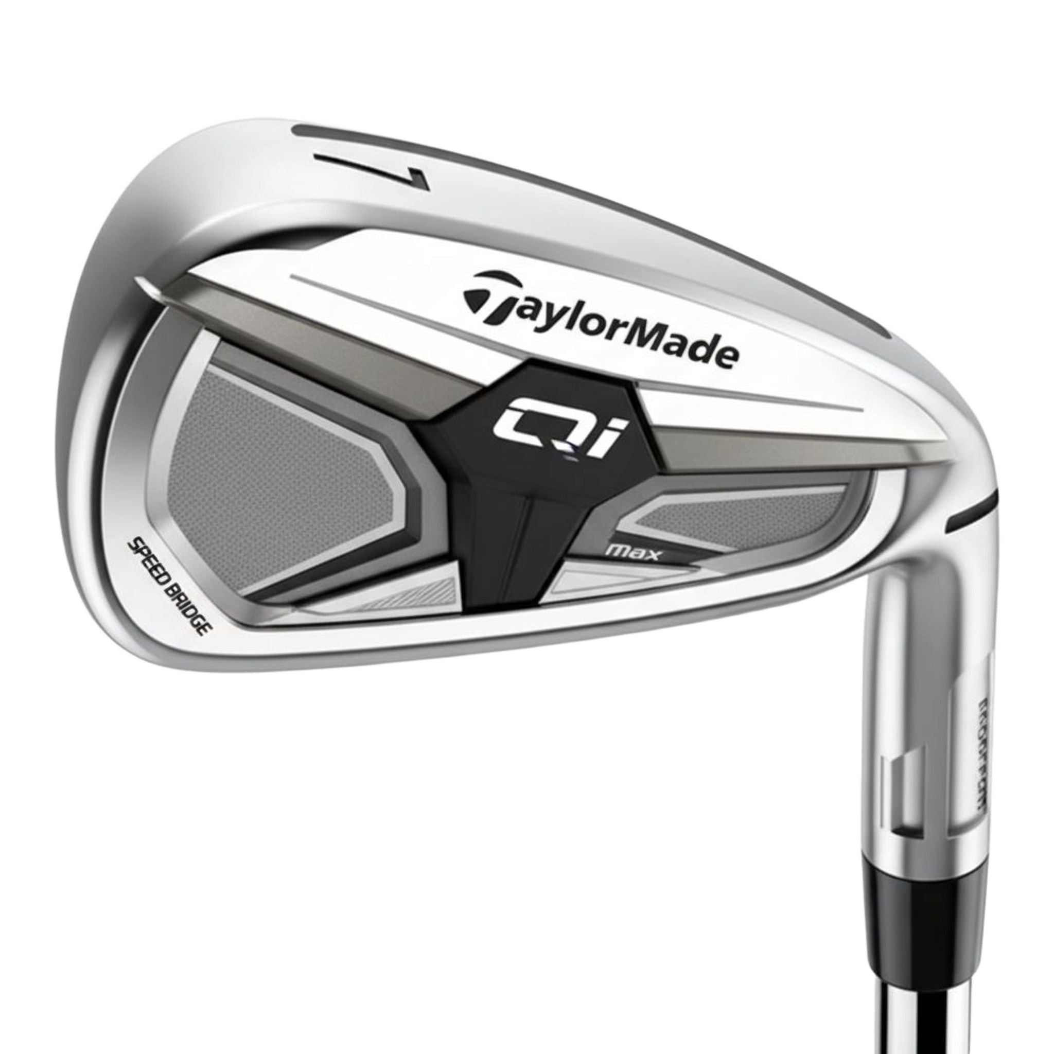 TaylorMade Qi Max Eisensatz