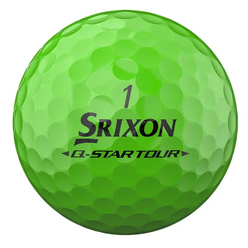 Srixon Q-Star Tour 6 Divide Herren