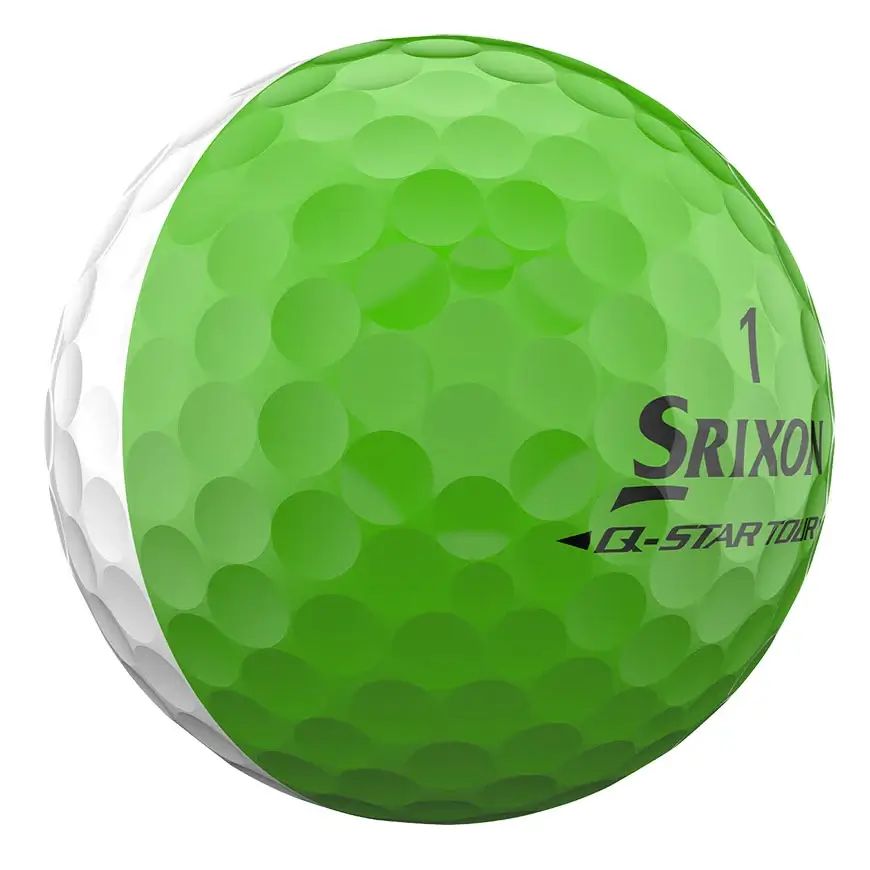 Srixon Q-Star Tour 6 Divide Herren