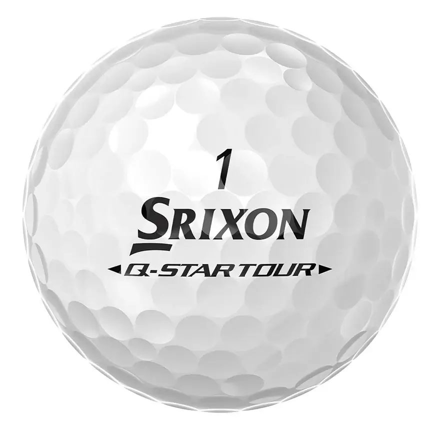 Srixon Q-Star Tour 6 Divide Herren