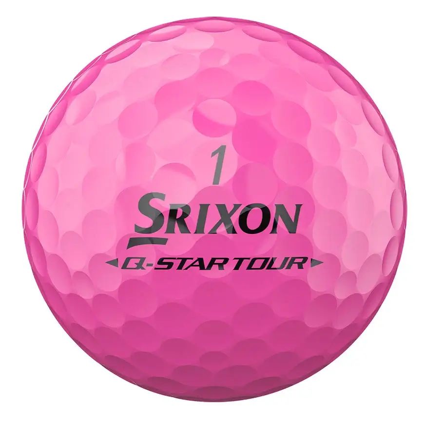 Srixon Q-Star Tour 6 Divide Herren
