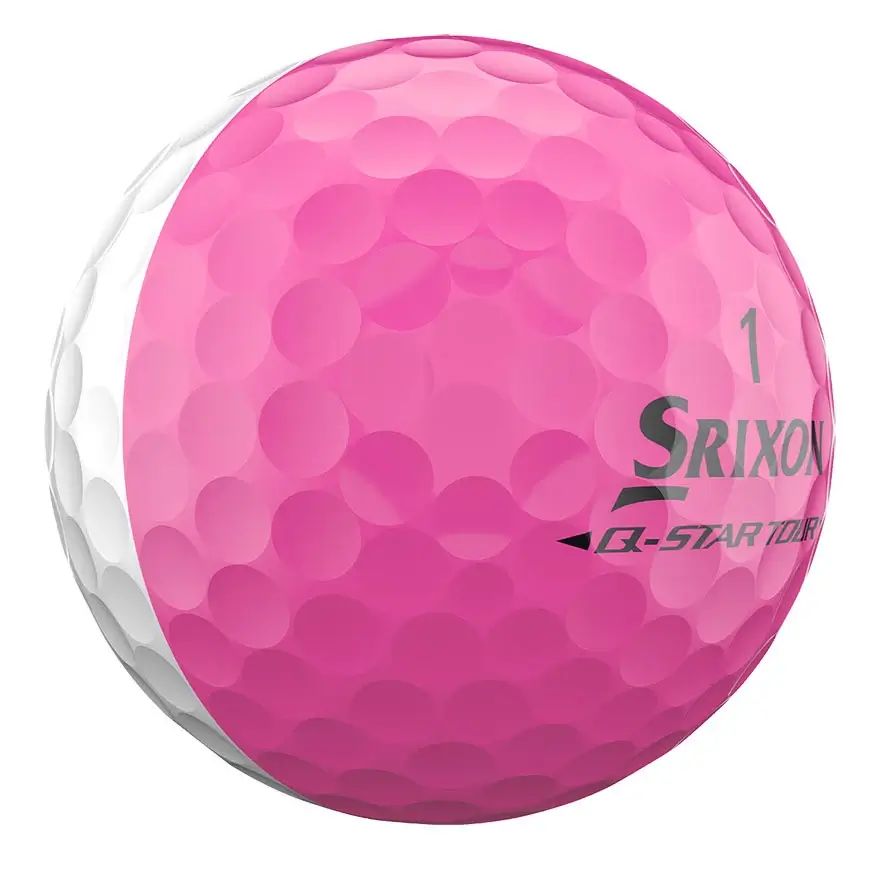 Srixon Q-Star Tour 6 Divide Herren