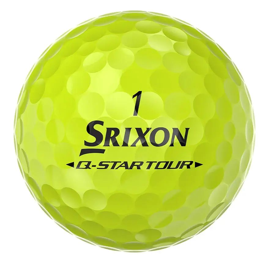 Srixon Q-Star Tour 6 Divide Herren