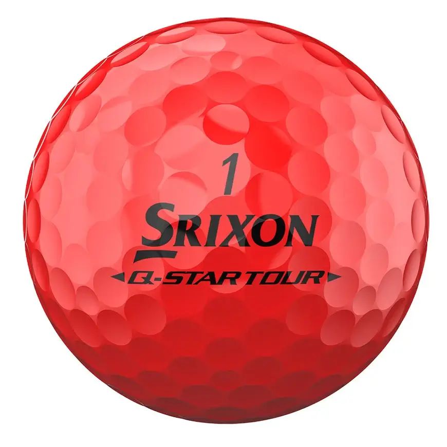 Srixon Q-Star Tour 6 Divide Herren