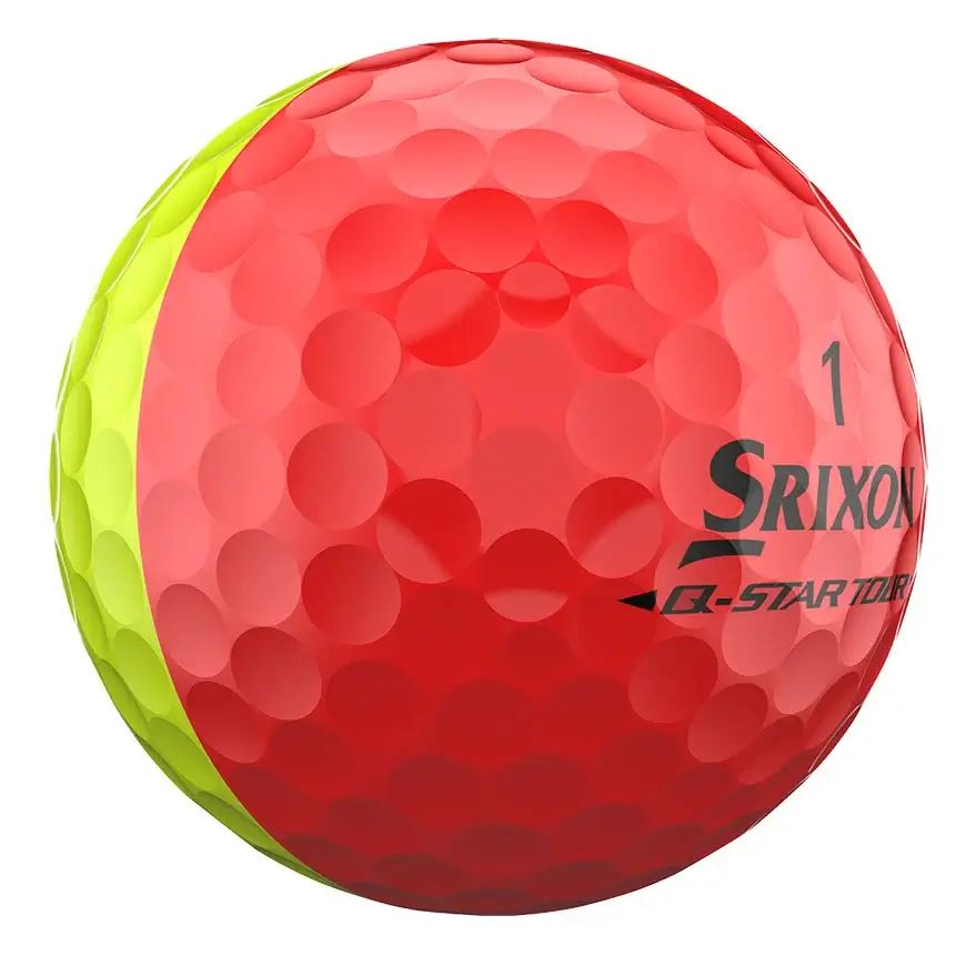 Srixon Q-Star Tour 6 Divide Herren