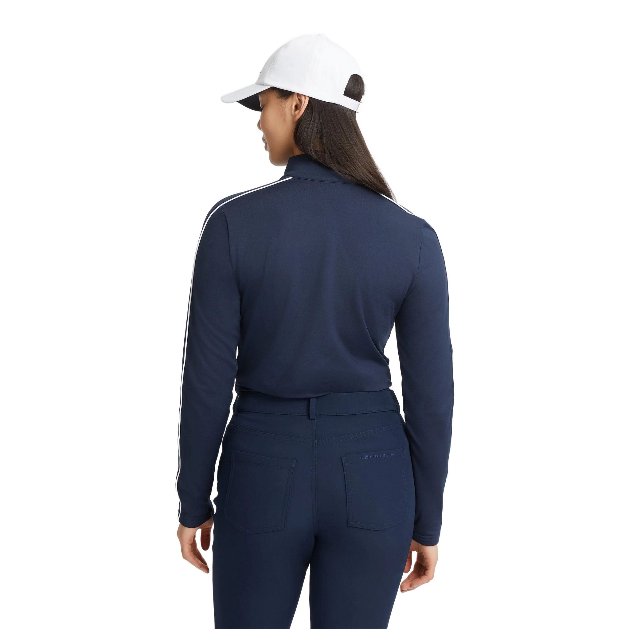 Röhnisch Amie Brushed Couche intermédiaire Femme