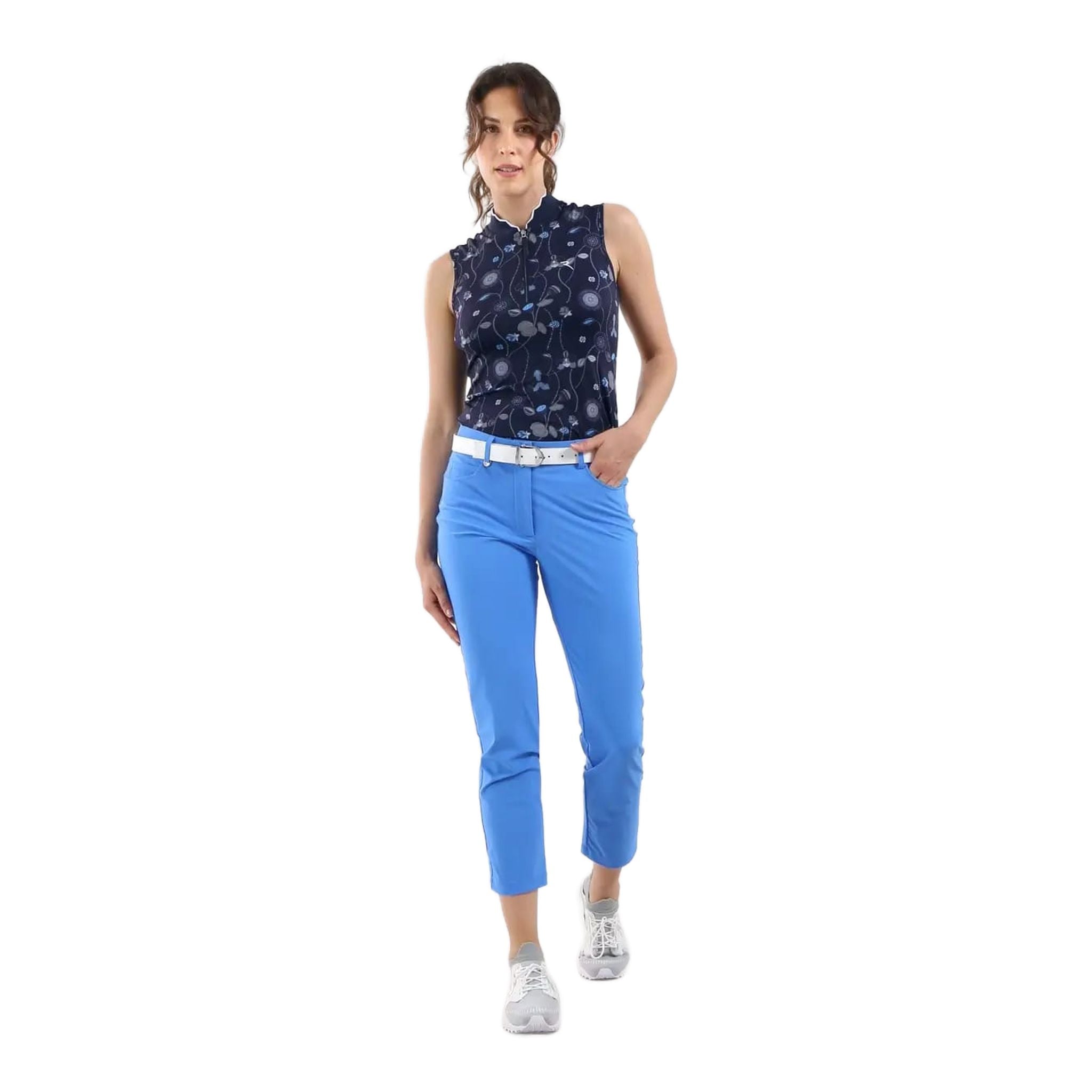 Pantalon de golf pour femmes Chervo Silla