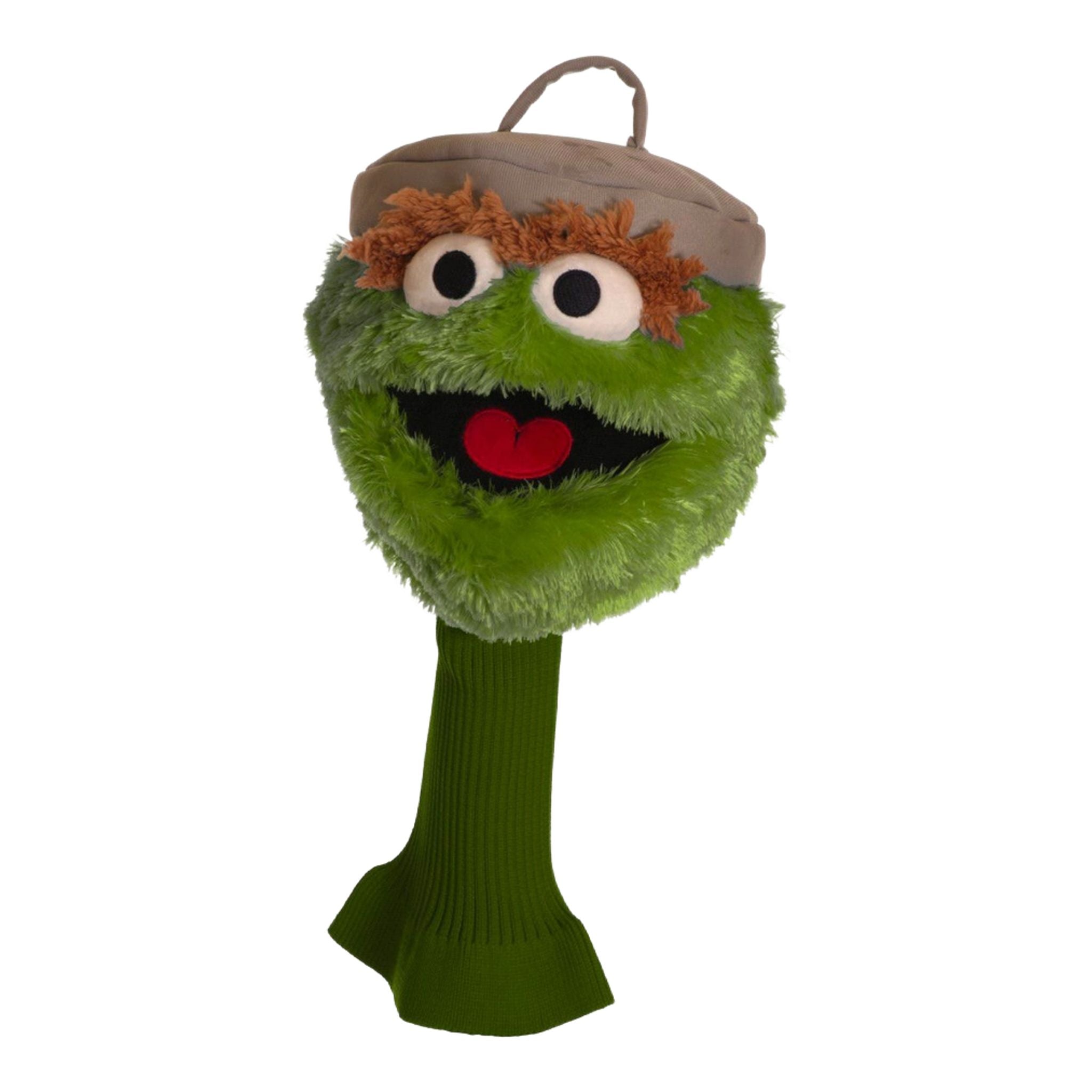 Marionnettes, couvre-chef, couvre-chef, Sesame Street, Oscar