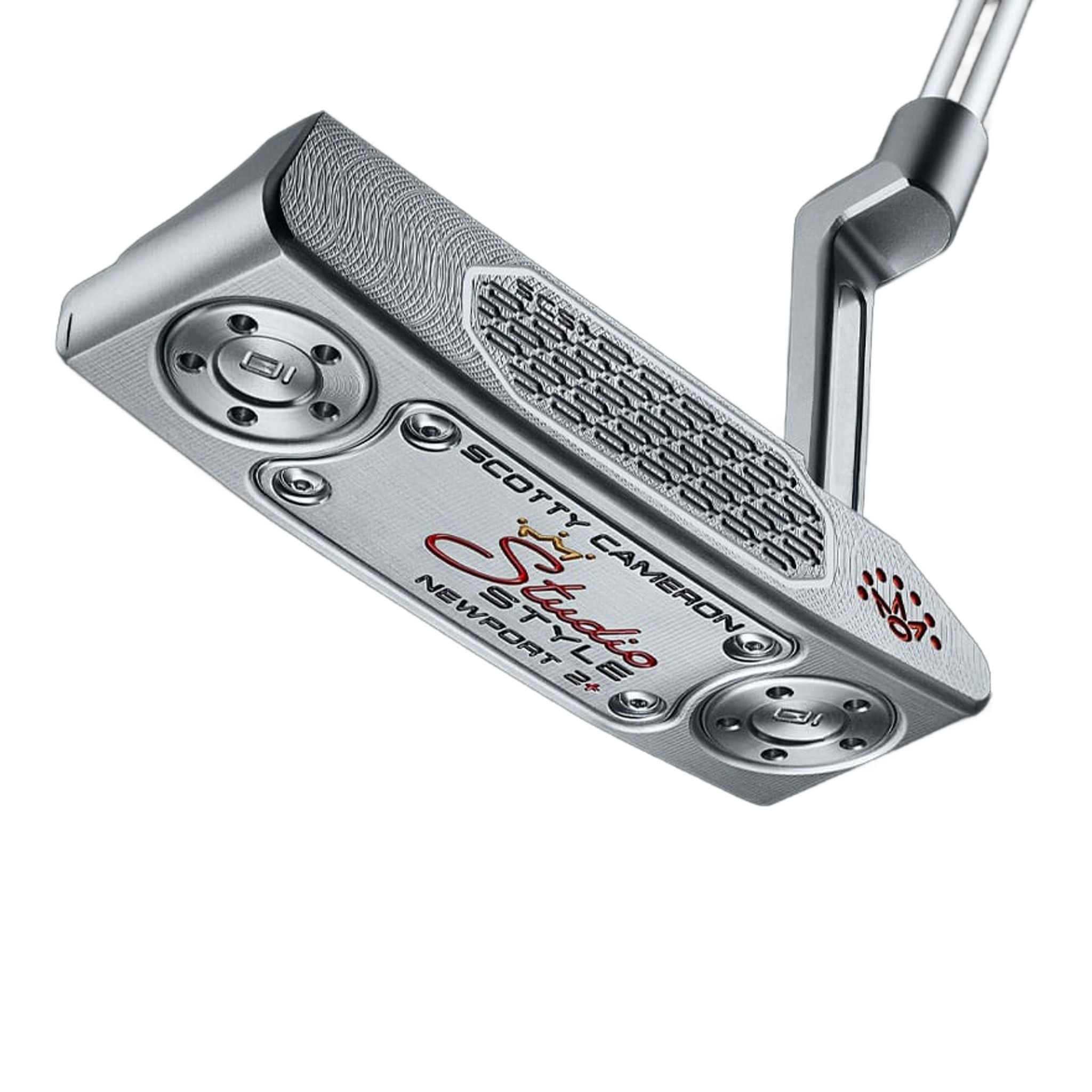 Putter Scotty Cameron Studio Style Newport 2 Plus