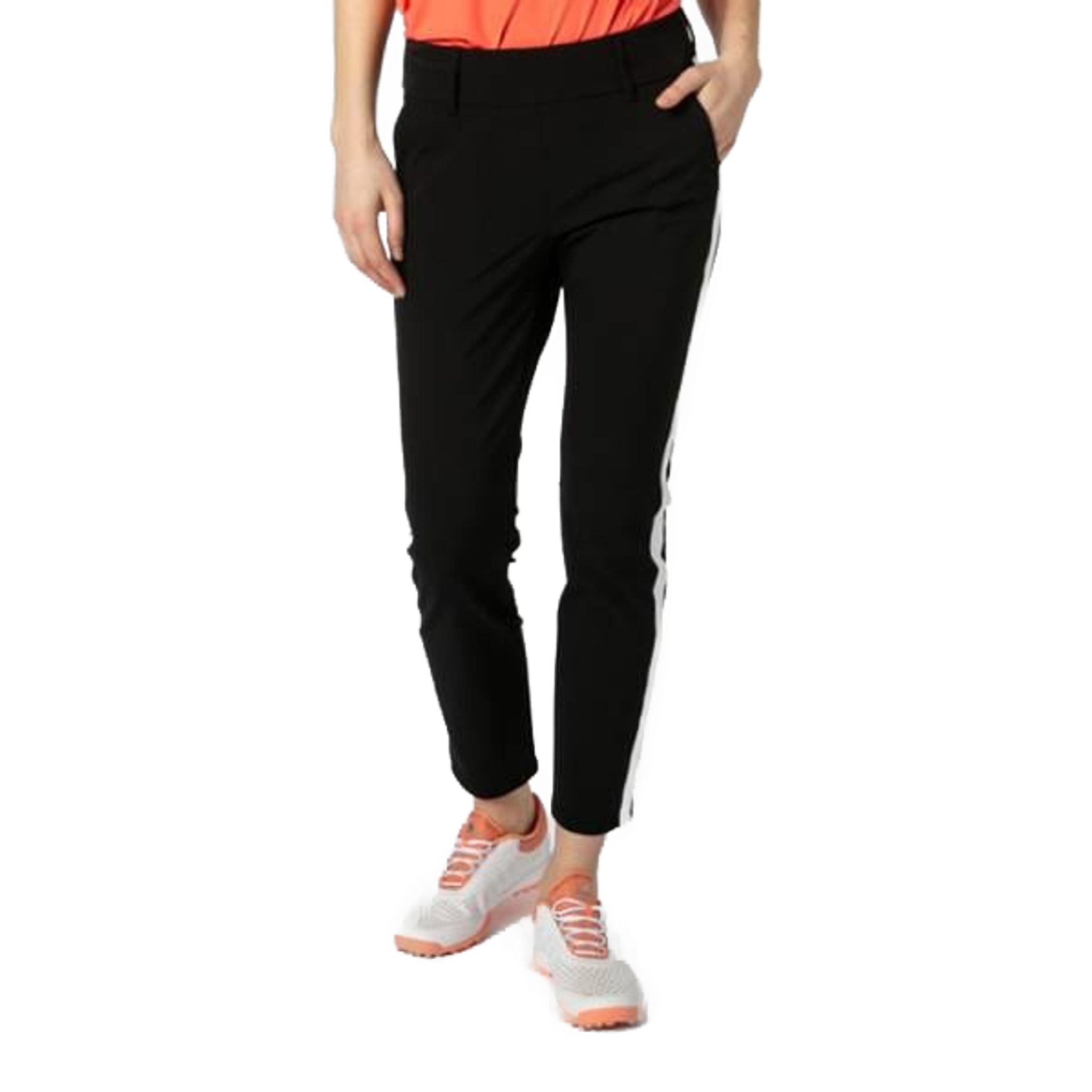 Pantalon de golf Alberto LUCY-CR-SB - 3xDRY® Cooler pour femmes