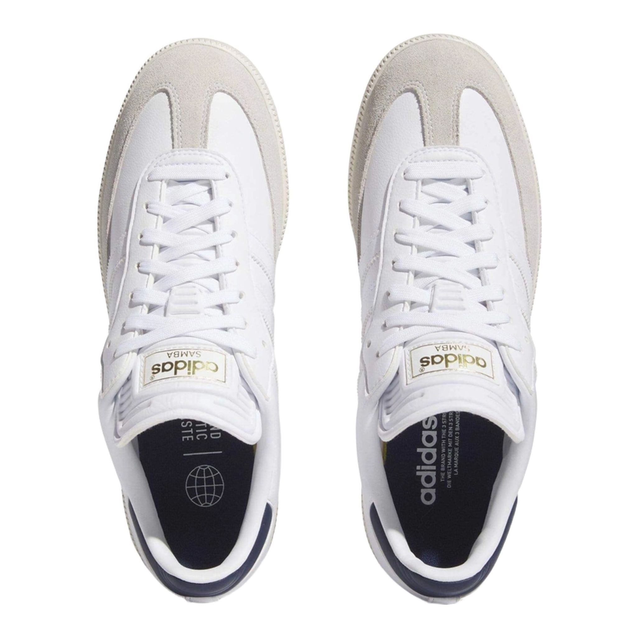 Chaussures de golf Adidas Samba pour hommes