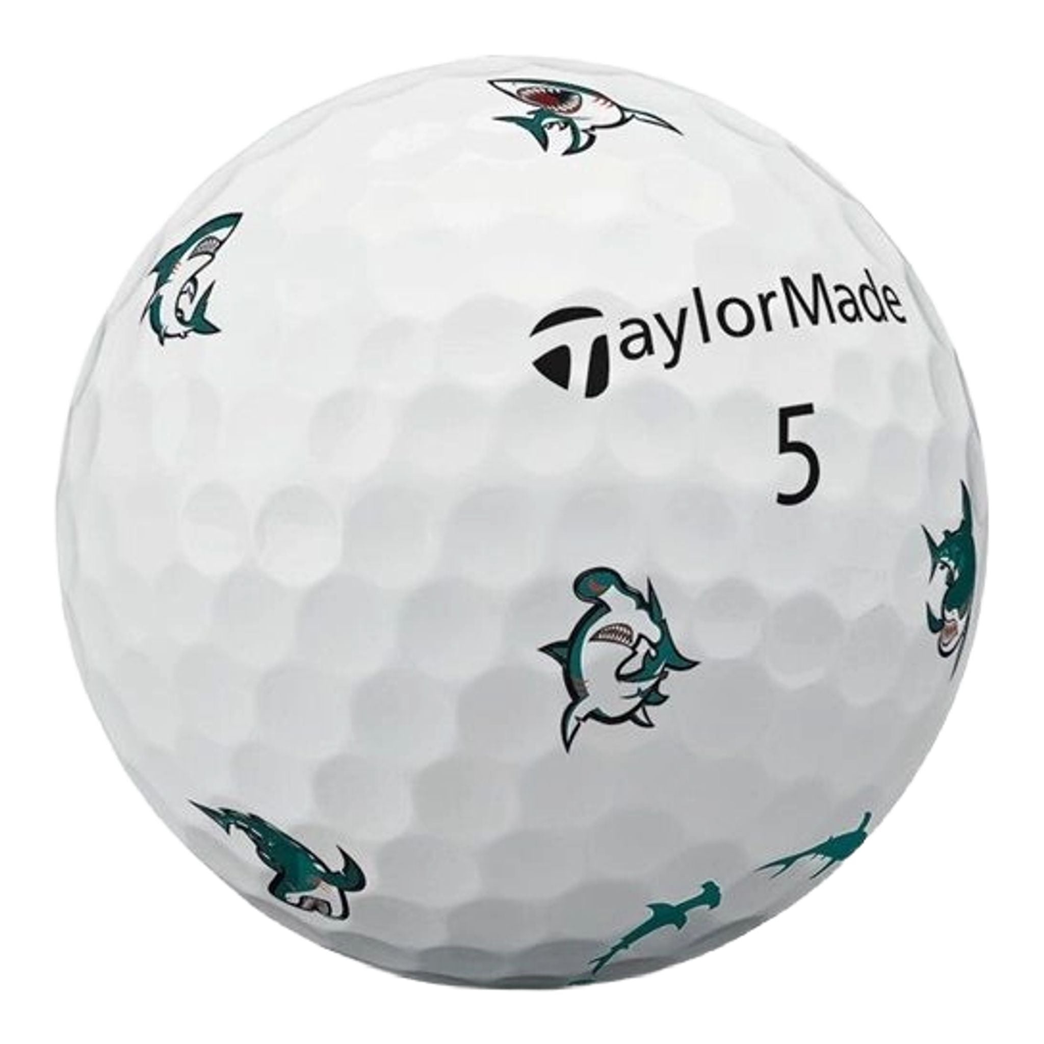 TaylorMade Taylormade TP5 PIX Édition Limitée « Requins »
