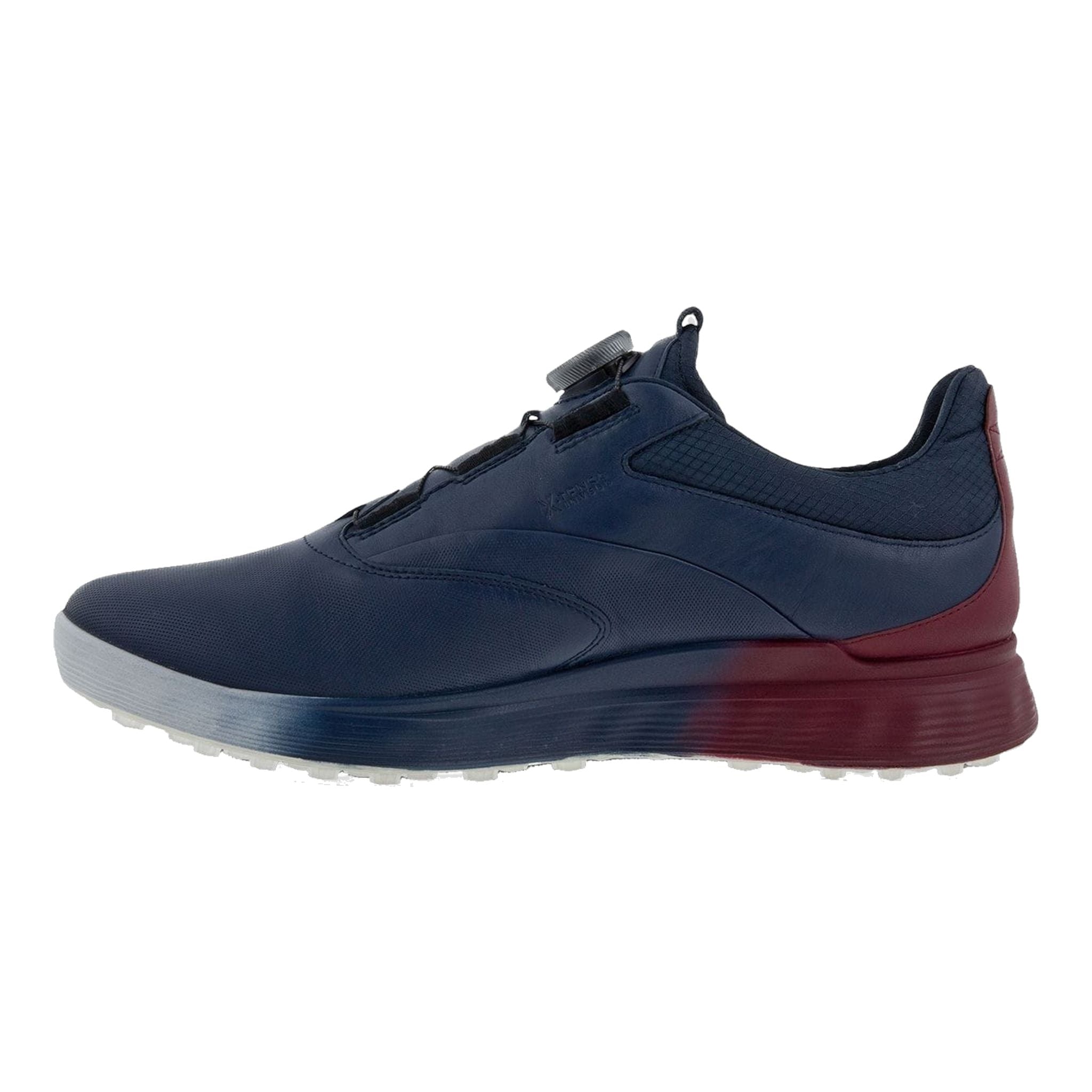 Chaussures de golf Ecco S-Three Boa pour hommes