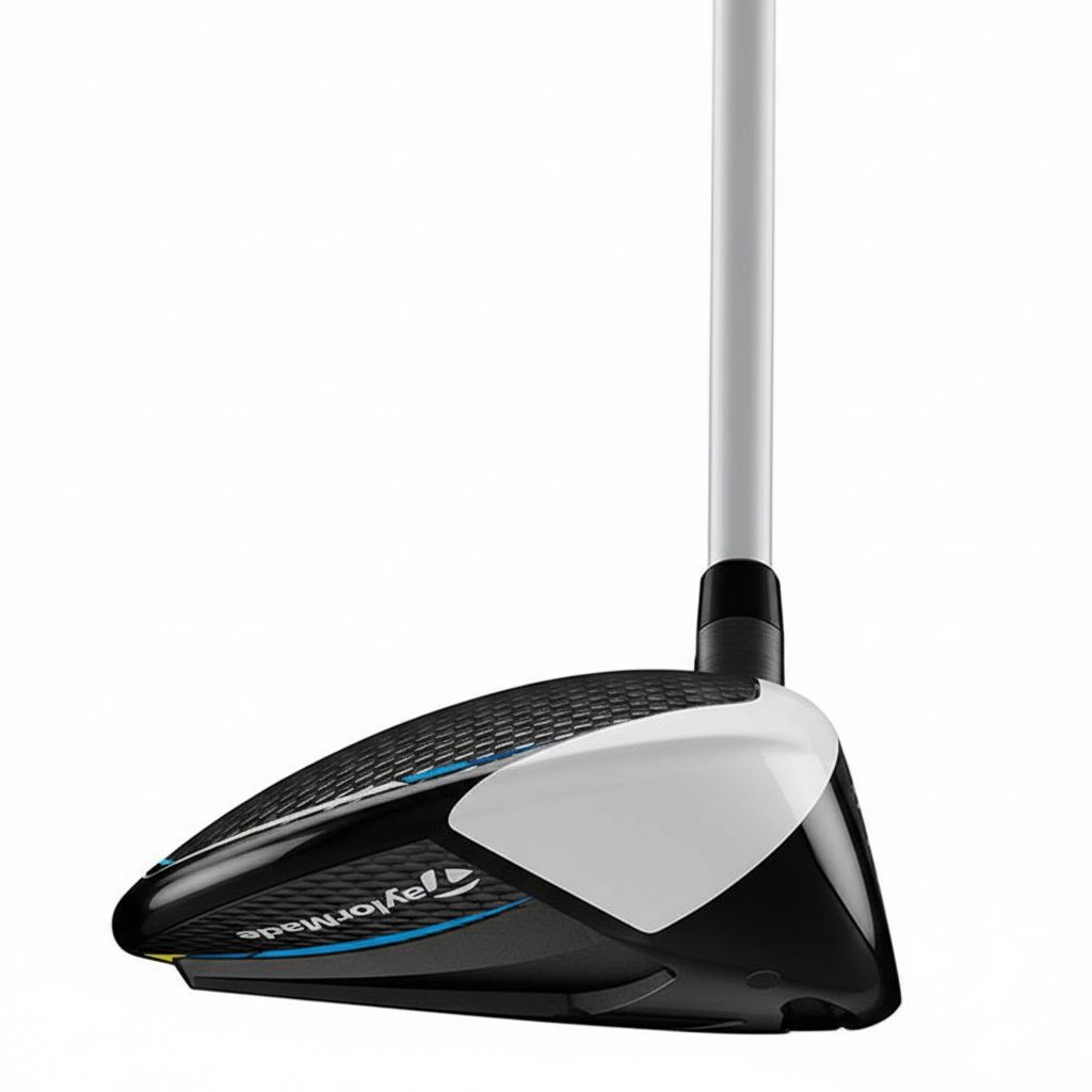 TaylorMade Sim2 Max D Fairwayholz Herren