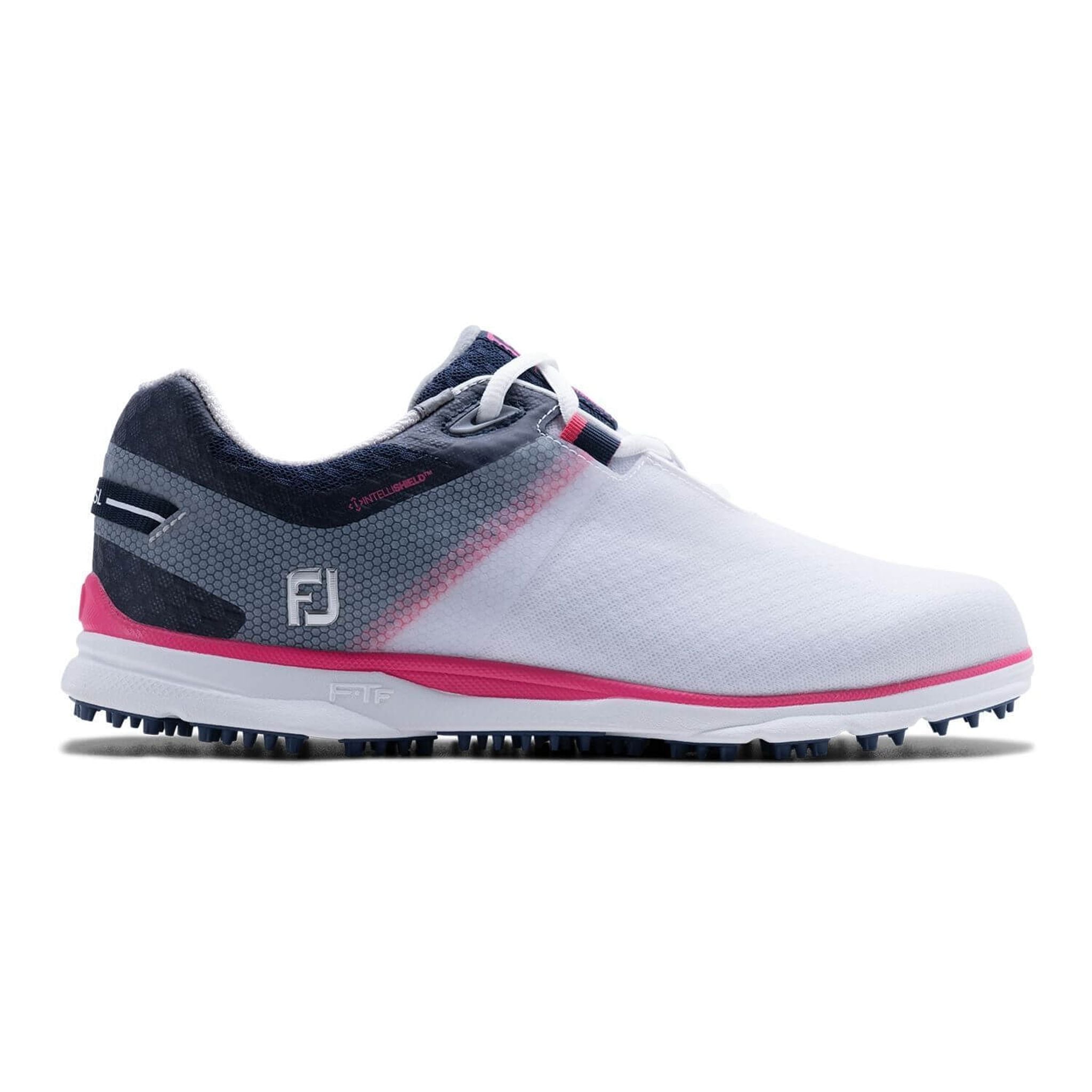 Chaussures de golf Footjoy Pro/SL Sport pour femmes
