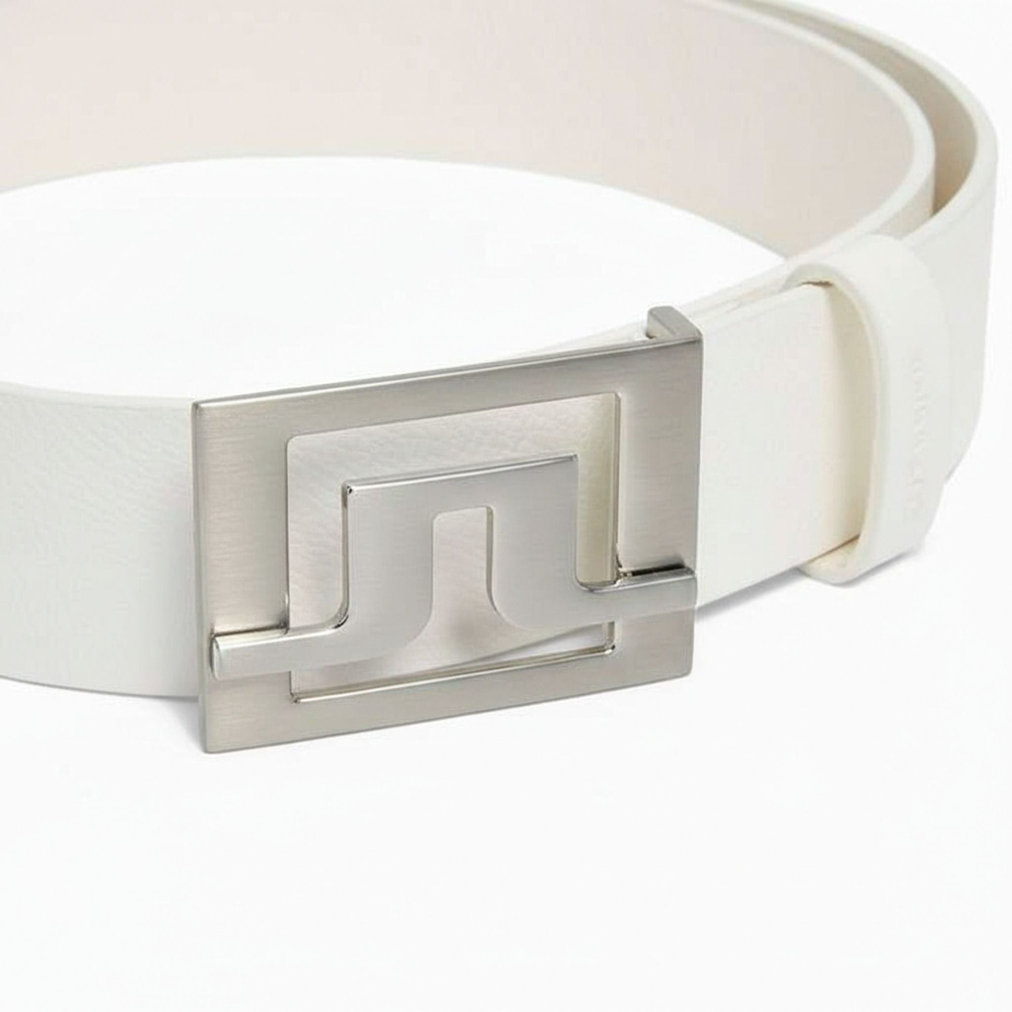 J. Lindeberg Slater Pro Leather Golf Belt Herren