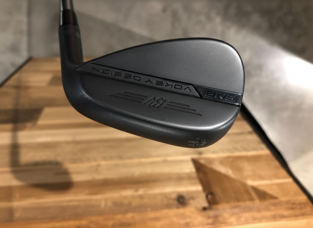 Titleist SM8 JB Wedge - Gebraucht Herren