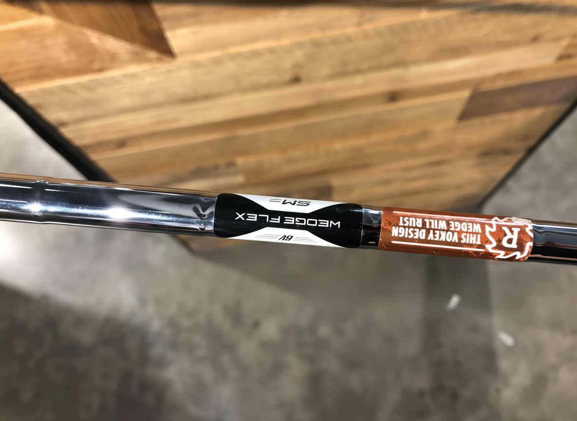 Titleist SM8 JB Wedge - Gebraucht Herren