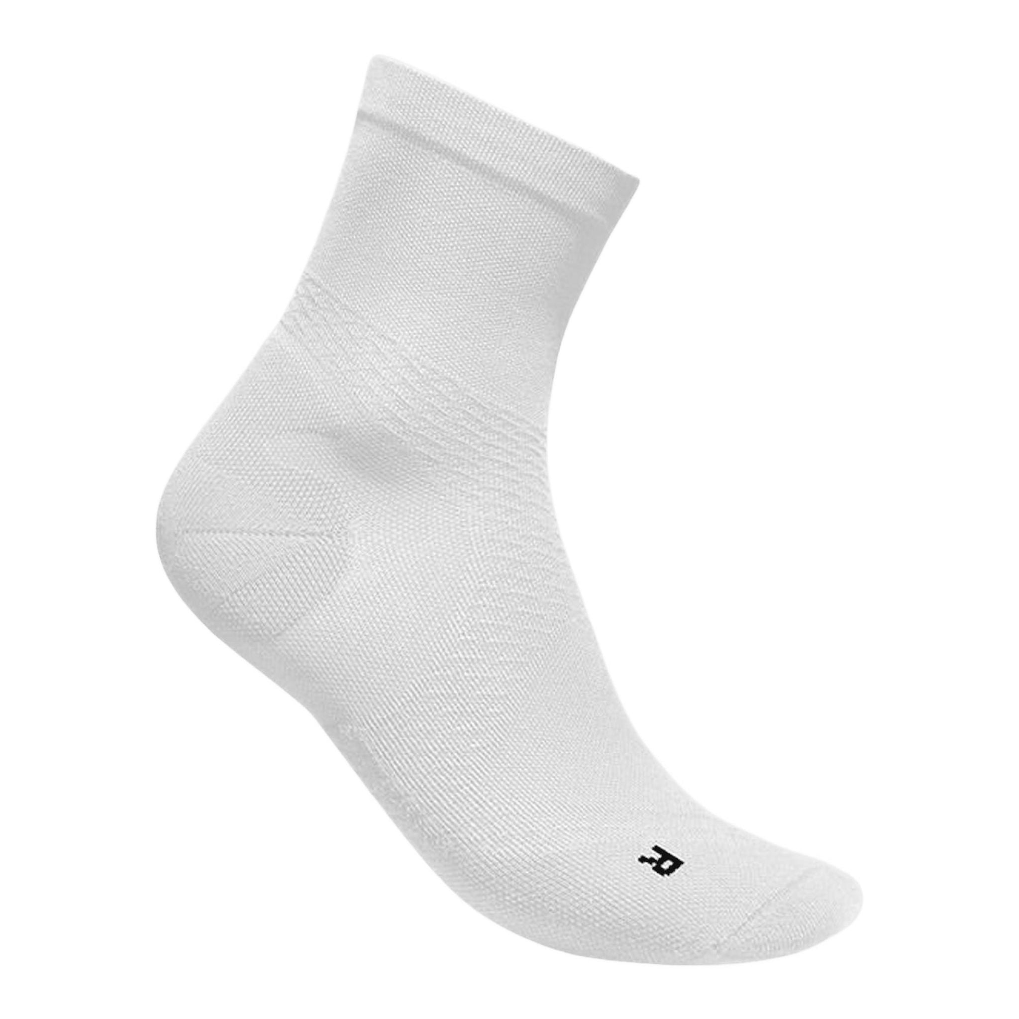 Chaussettes de golf Bauerfeind Sports Run Ultralight mi-hautes pour femmes