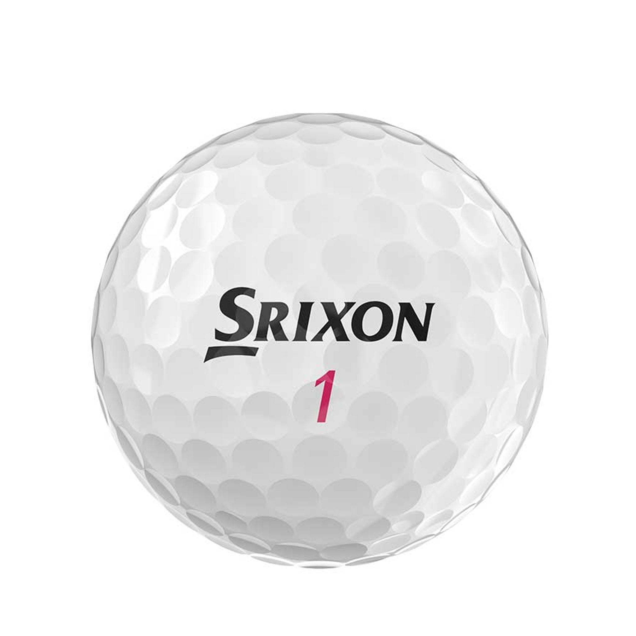 Balles de golf Srixon Soft Feel pour femmes 2021